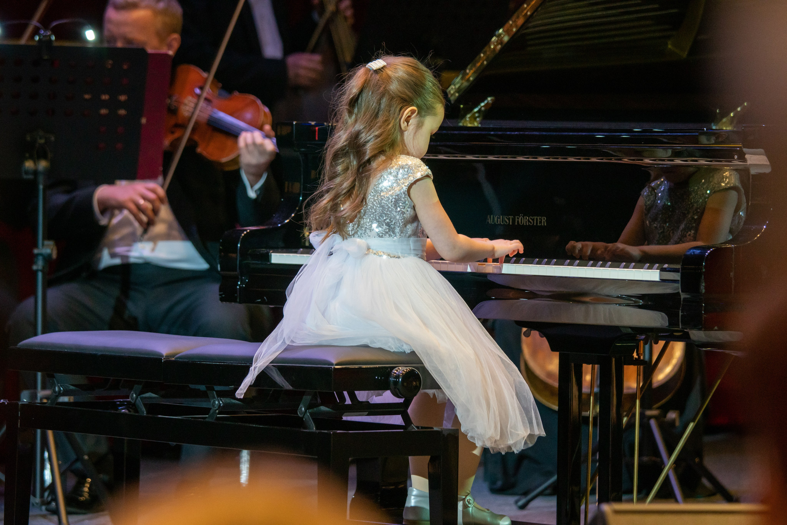 Съёмка концерта Домисольки с оркестром. «Студия DRONAVT`s» — видеосъёмка и фотография г. Москва