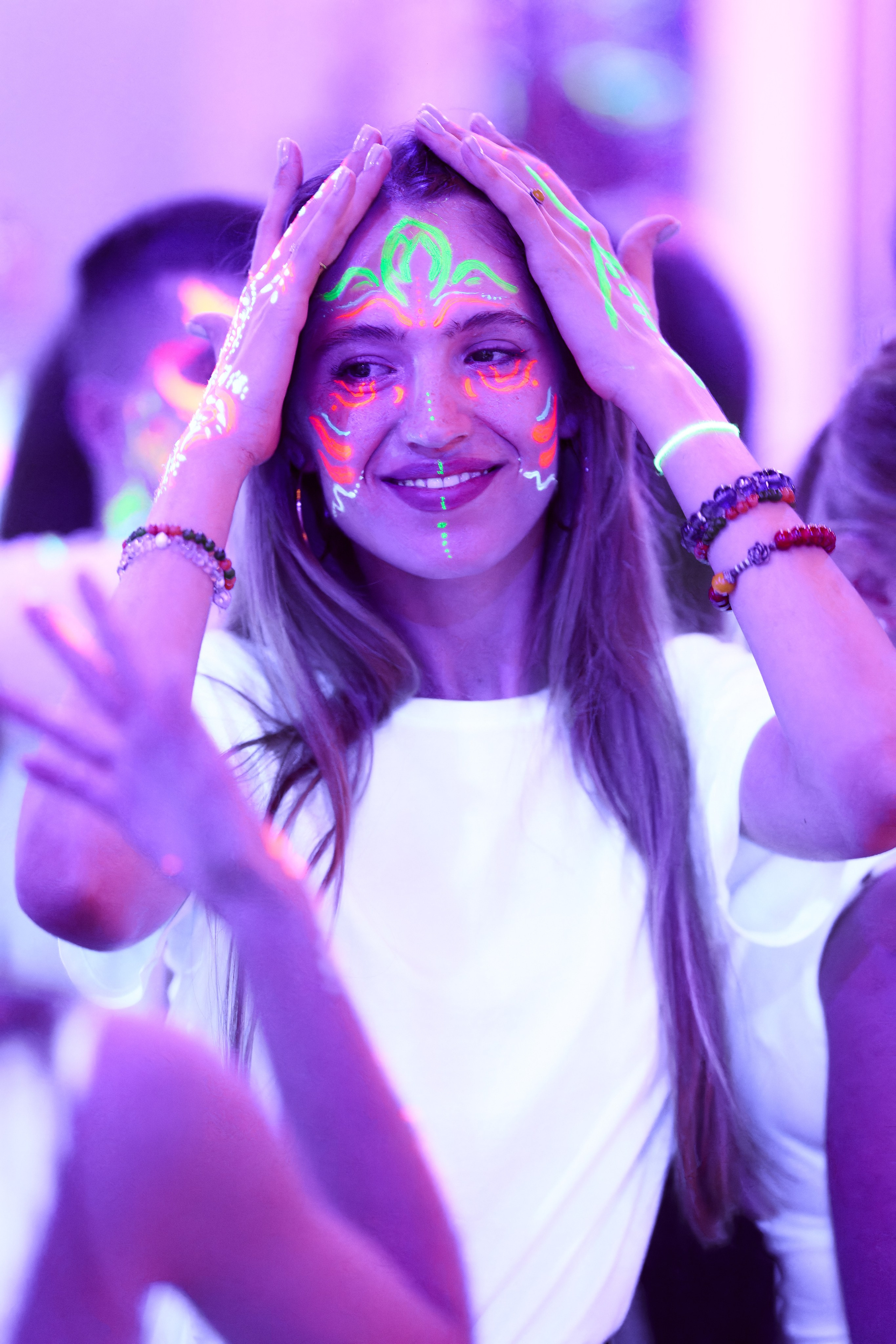 Атмасфера Bali. Ультрафиолетовая вечеринка. Репортажный фотограф в Краснодаре, Иван Ванюшенков