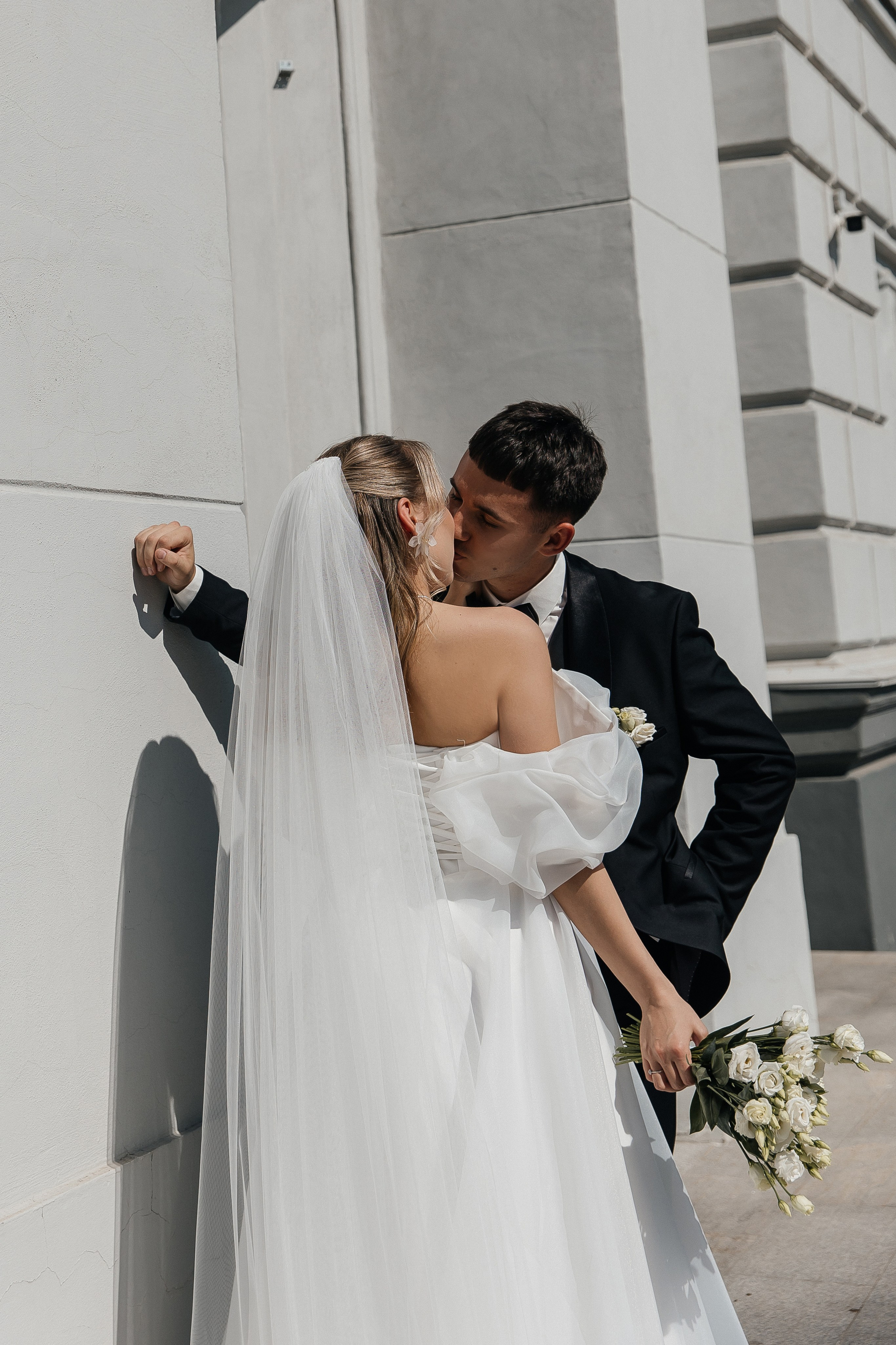 Кристина и Александр. Свадебный и семейный фотограф в Вологде Екатерина Назарина