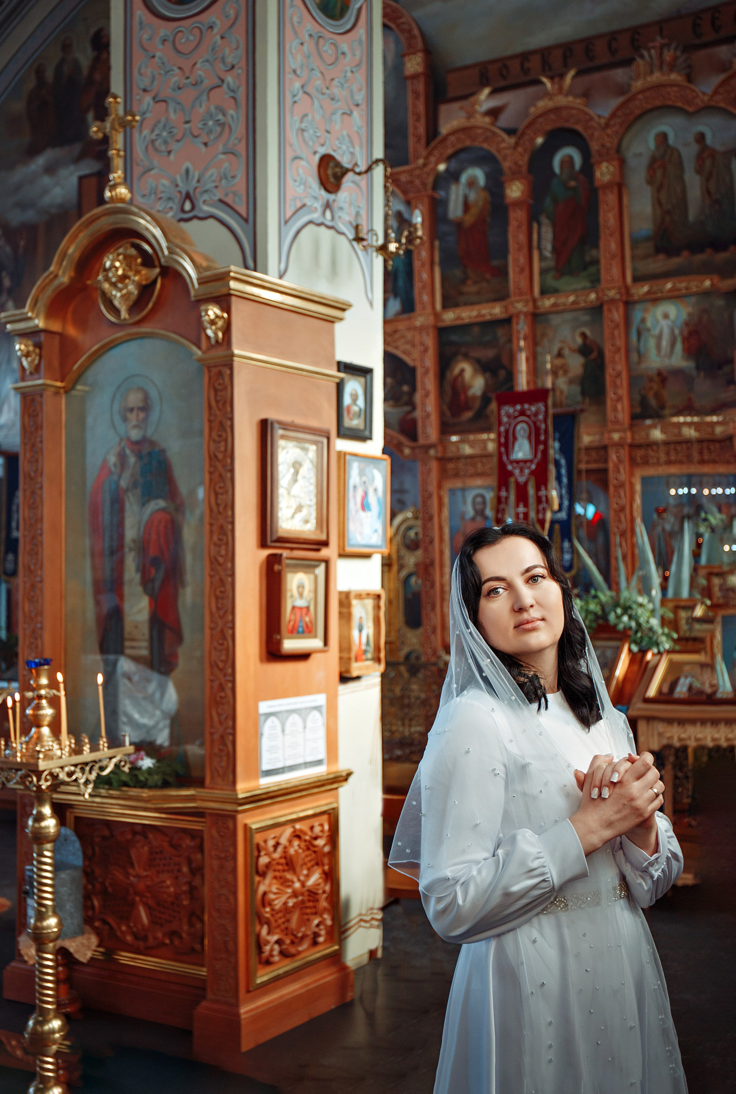 Венчание. Семейный фотограф из Новошахтинска Антонина Змиенко