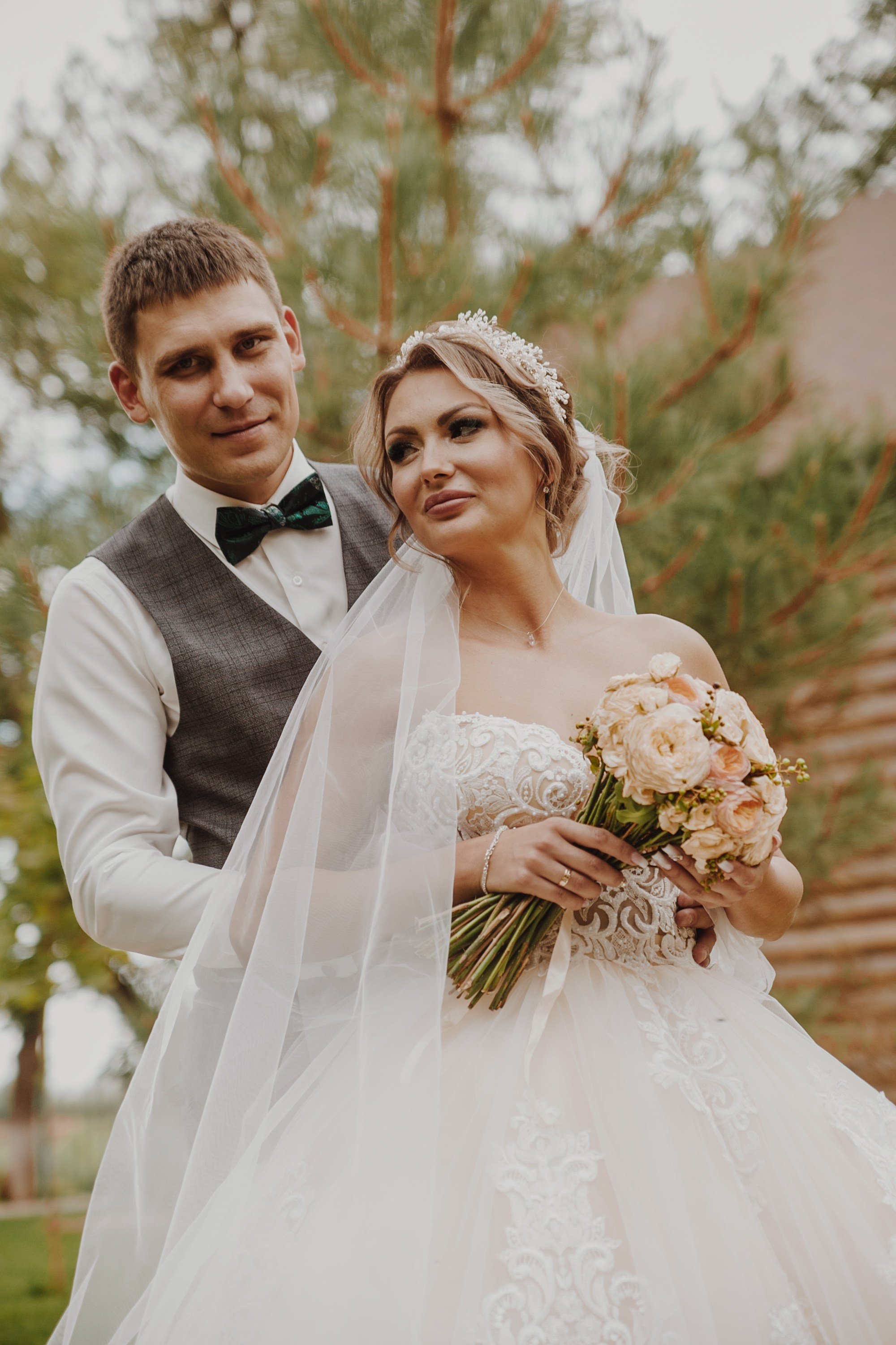 Люба и Владислав. Свадебный и детский фотограф в Волгограде Слава Белов