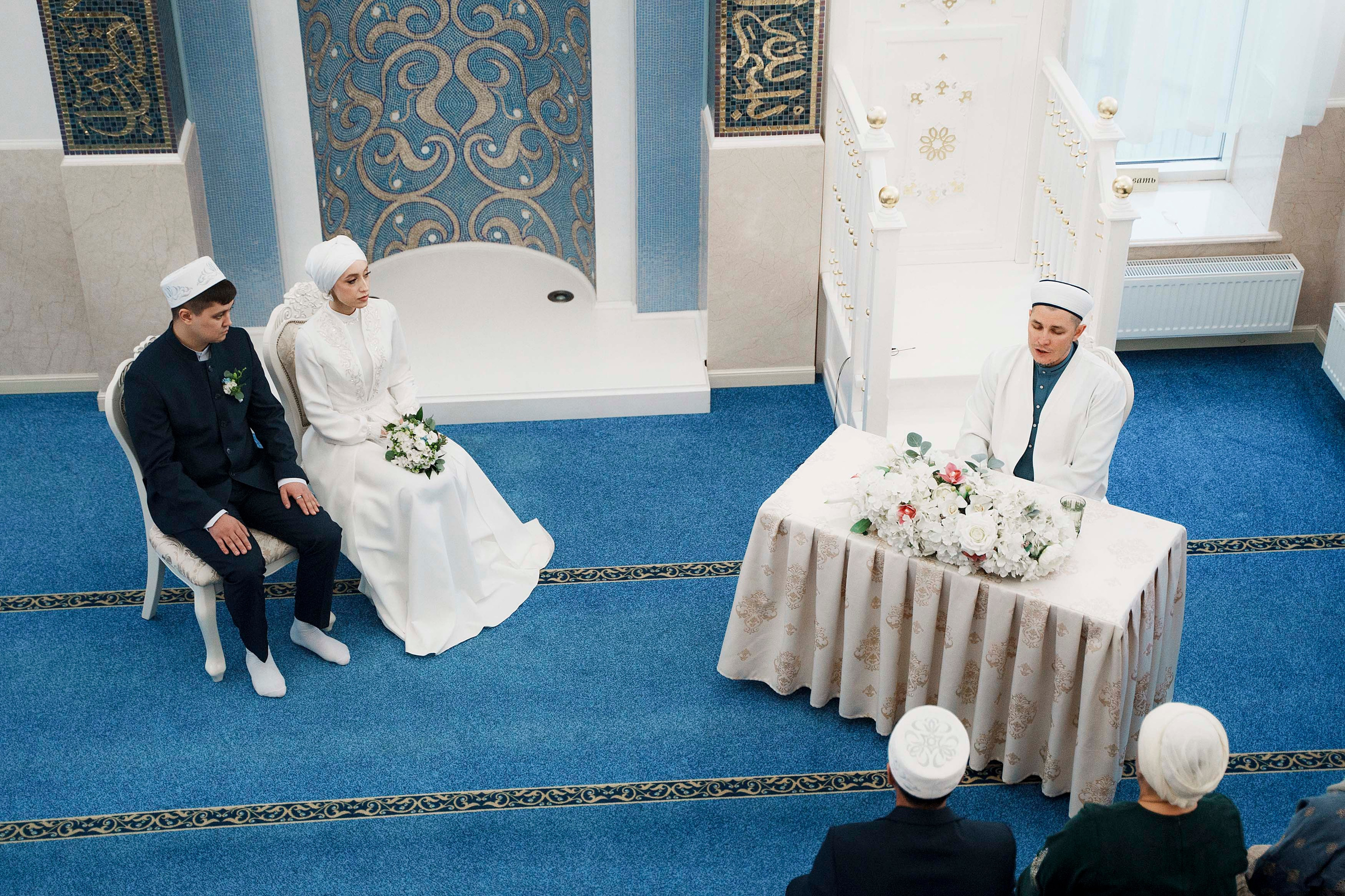 Шамиль & Чулпан. Фотограф Казань