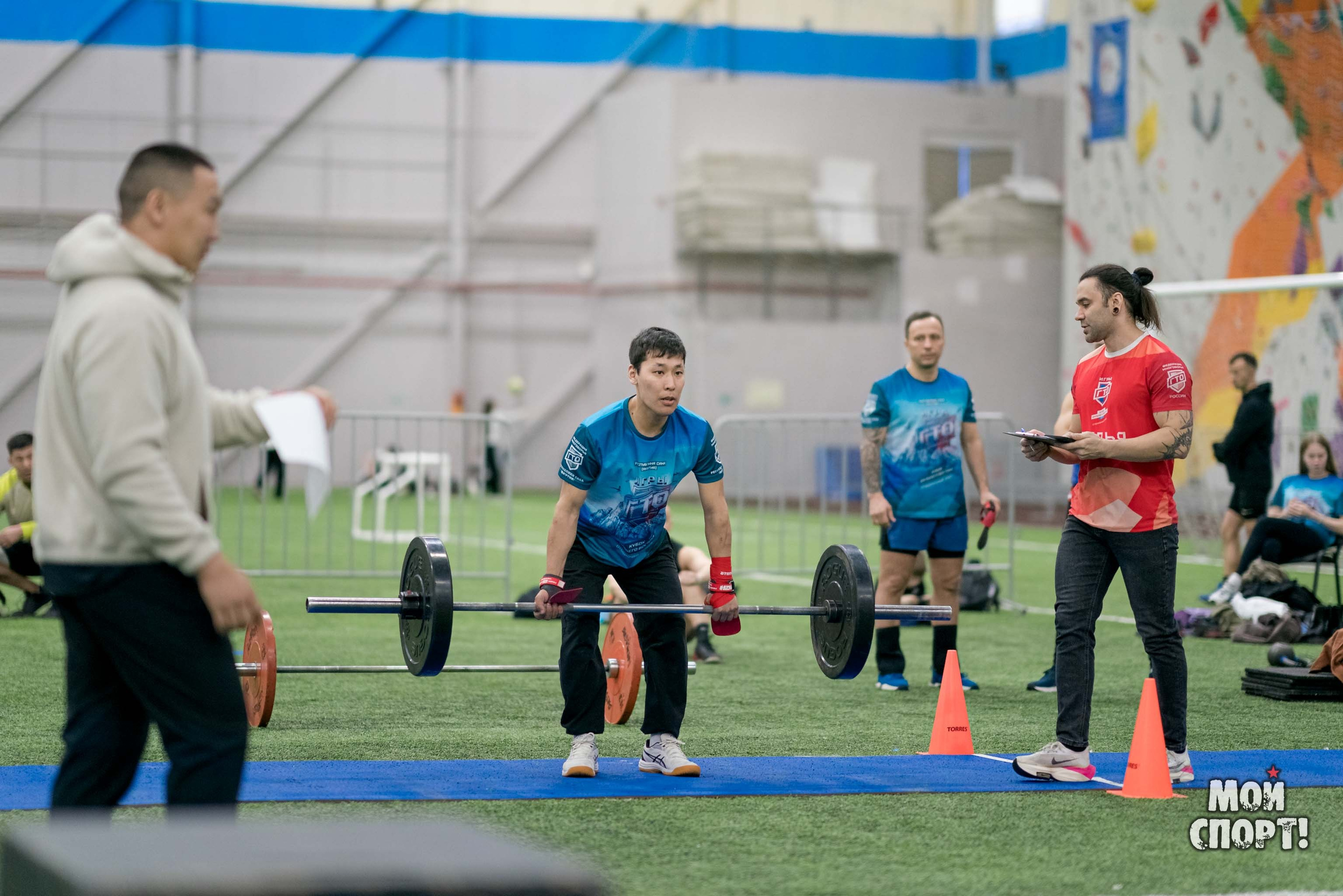 IV открытый кубок Дальнего Востока «Игры ГТО» 2025. Студия «Мой Спорт!» — все о спорте в Якутии