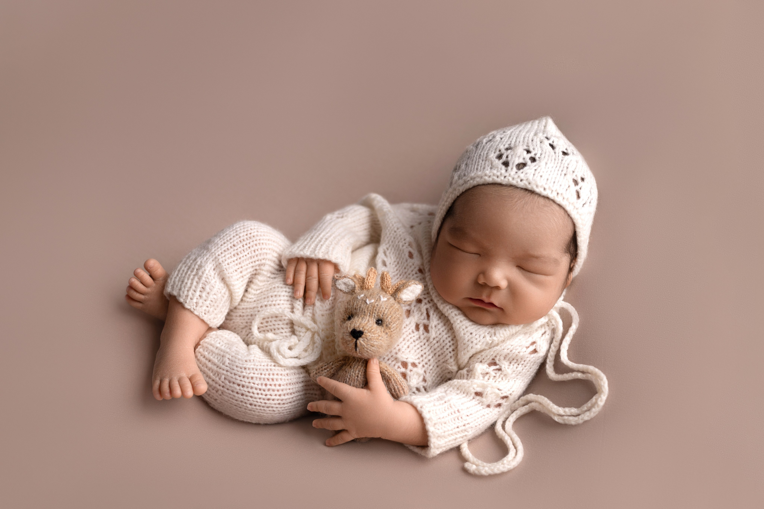 Портфолио. Фотограф Новорожденных в городе Шымкент