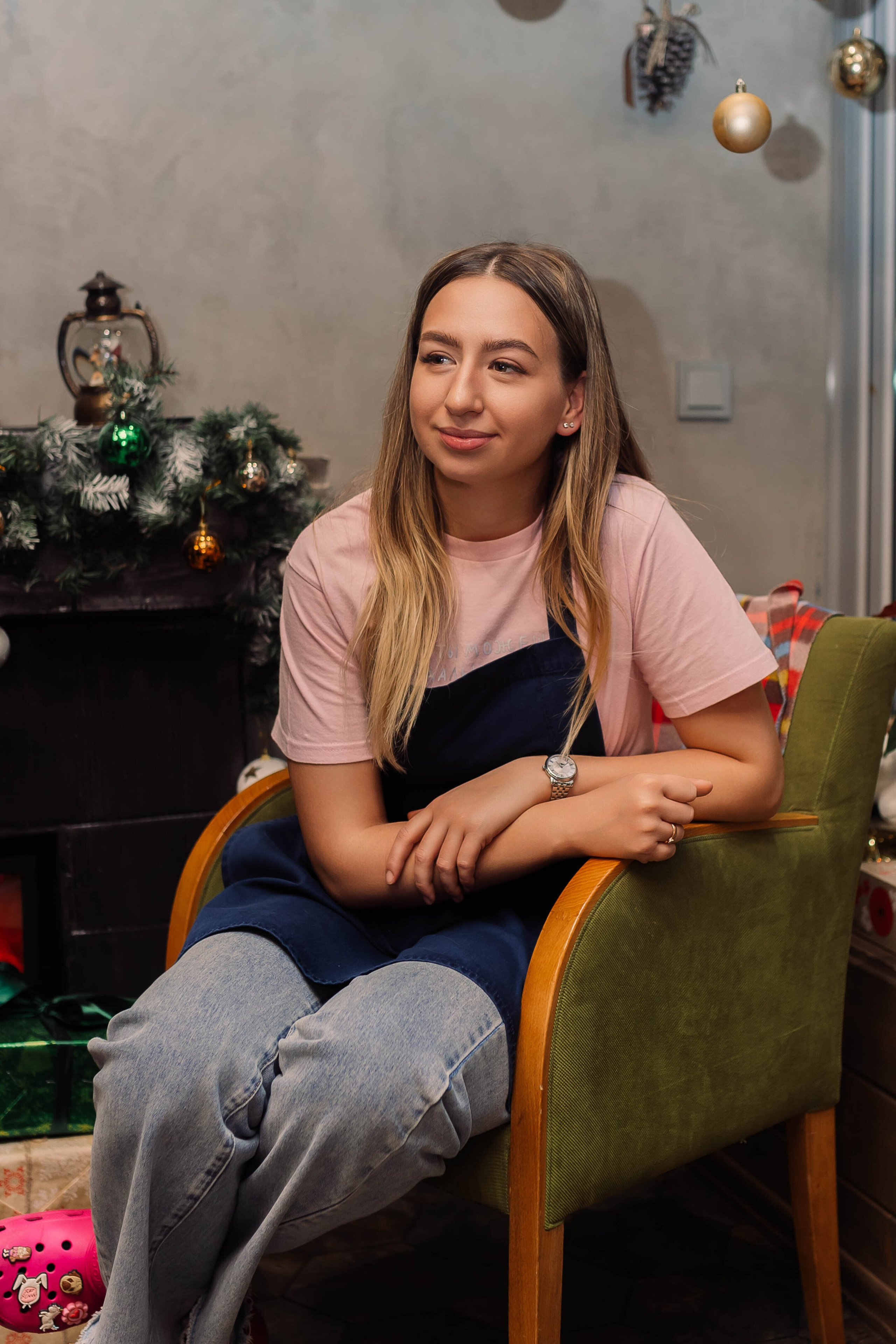 Кулинарный МК. Семейный фотограф Алина Демидова. Королев