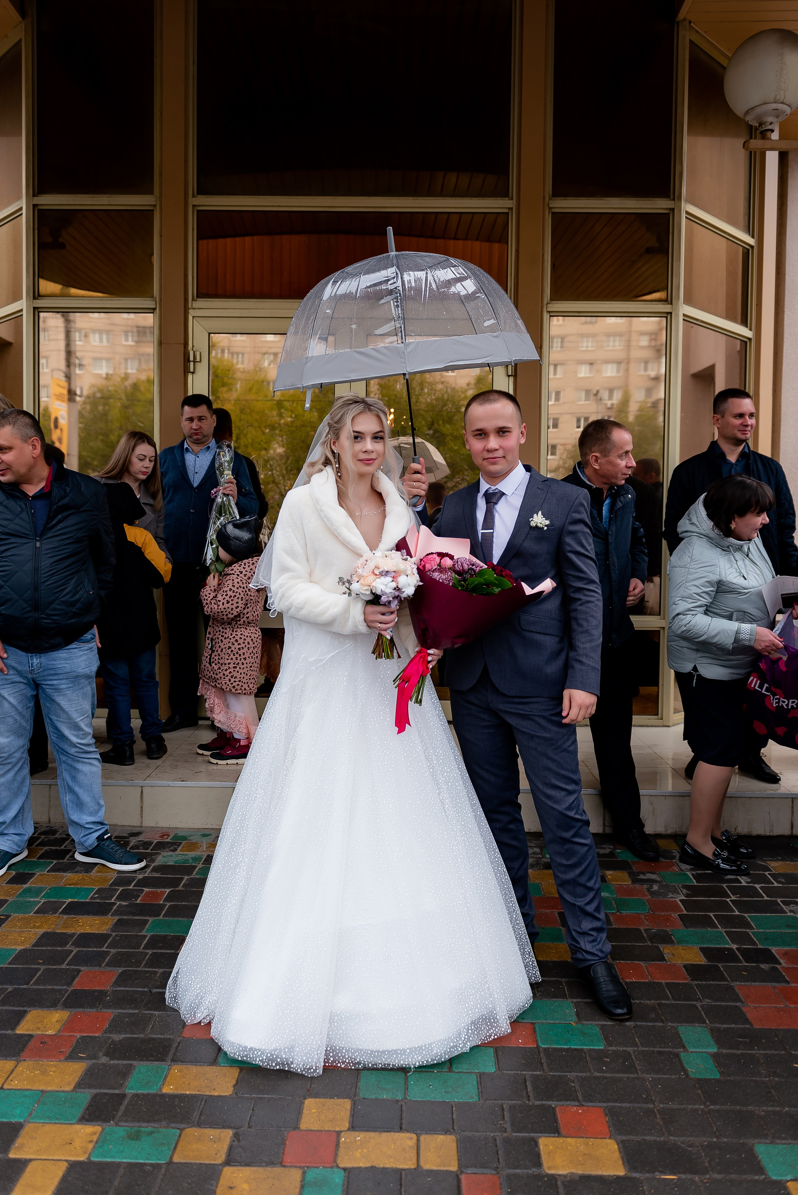 Сергей и Светлана. Фотограф Татьяна Иванчикова