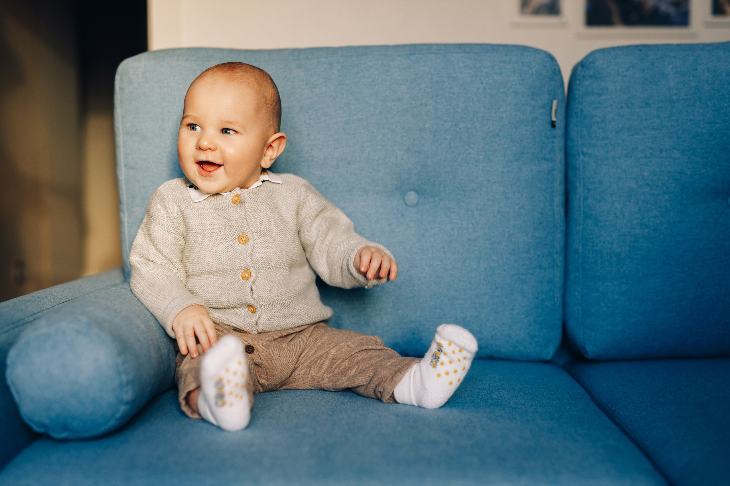 Семейная съёмка дома. Дмитрий Мартьянов семейный фотограф в Санкт-Петербурге