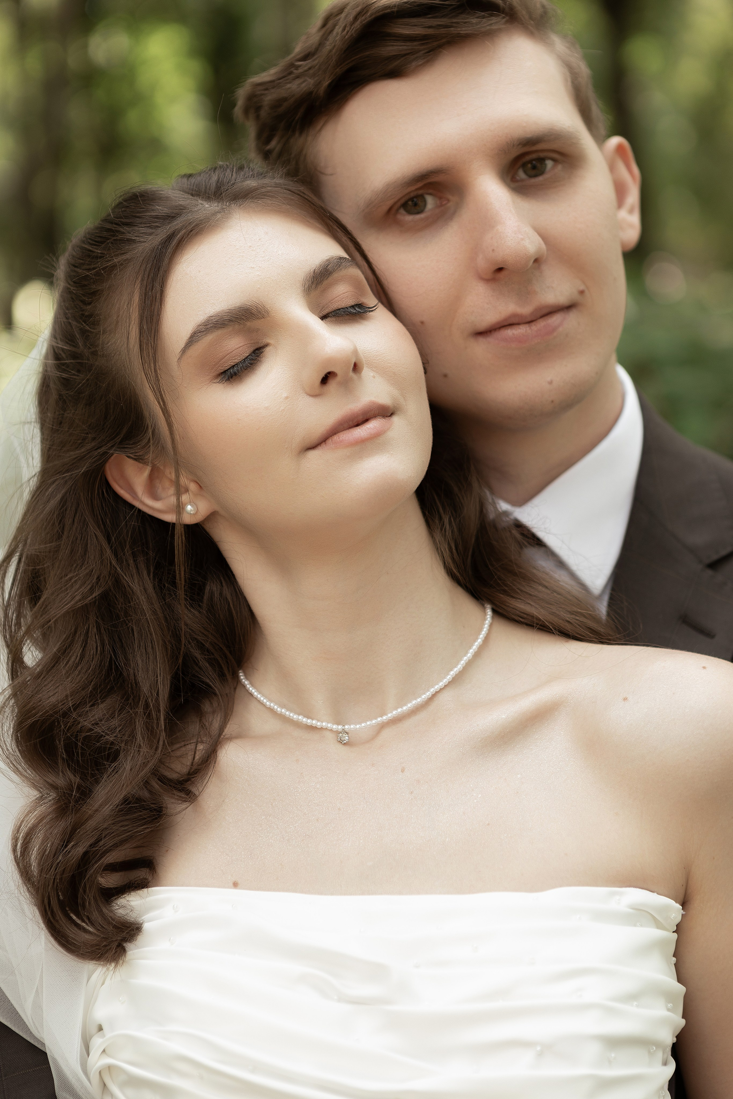 Денис и Юля. Свадебный фотограф в Воронеже Вероника Богай