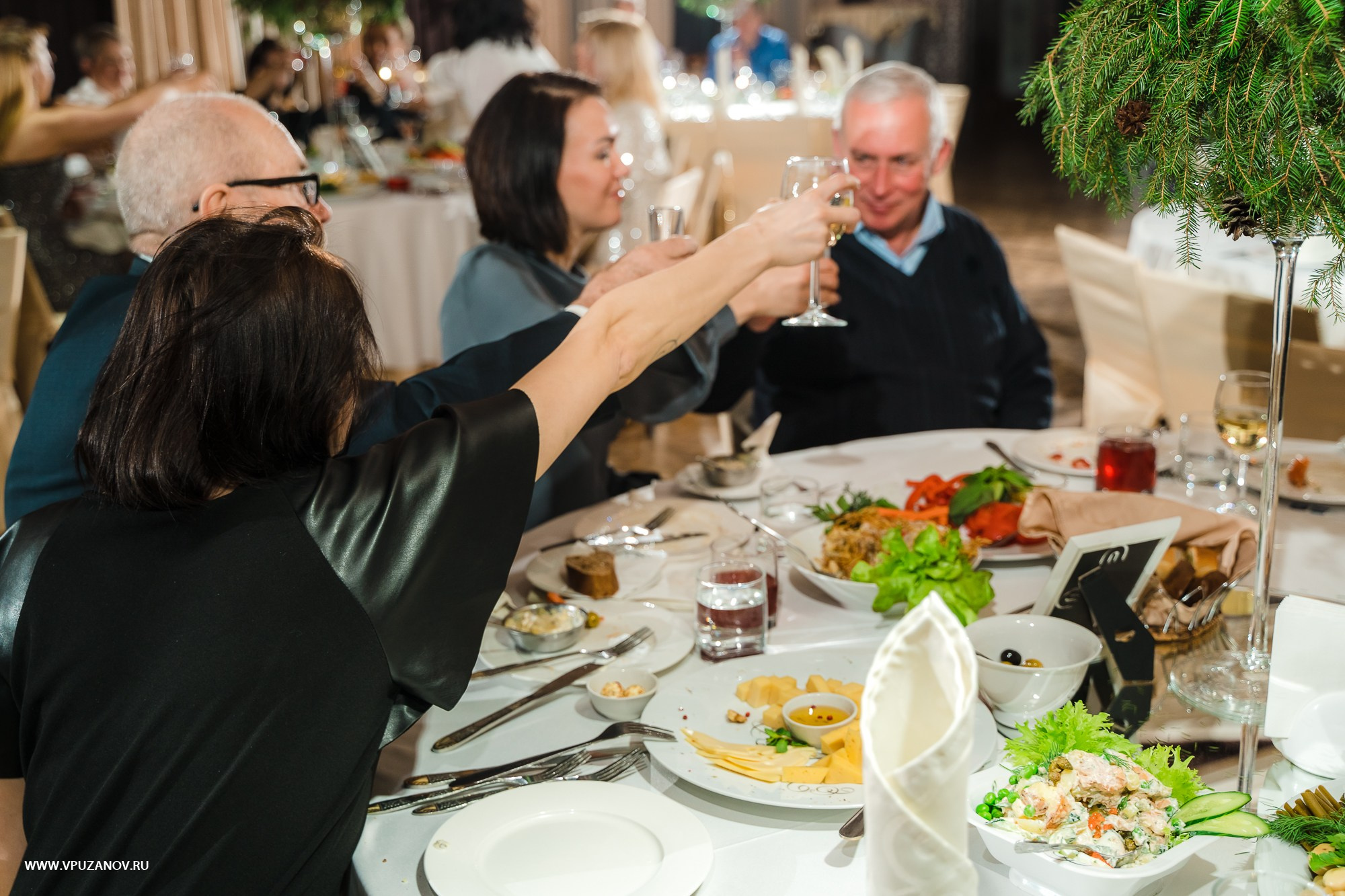 Фотосъемка дня рождения