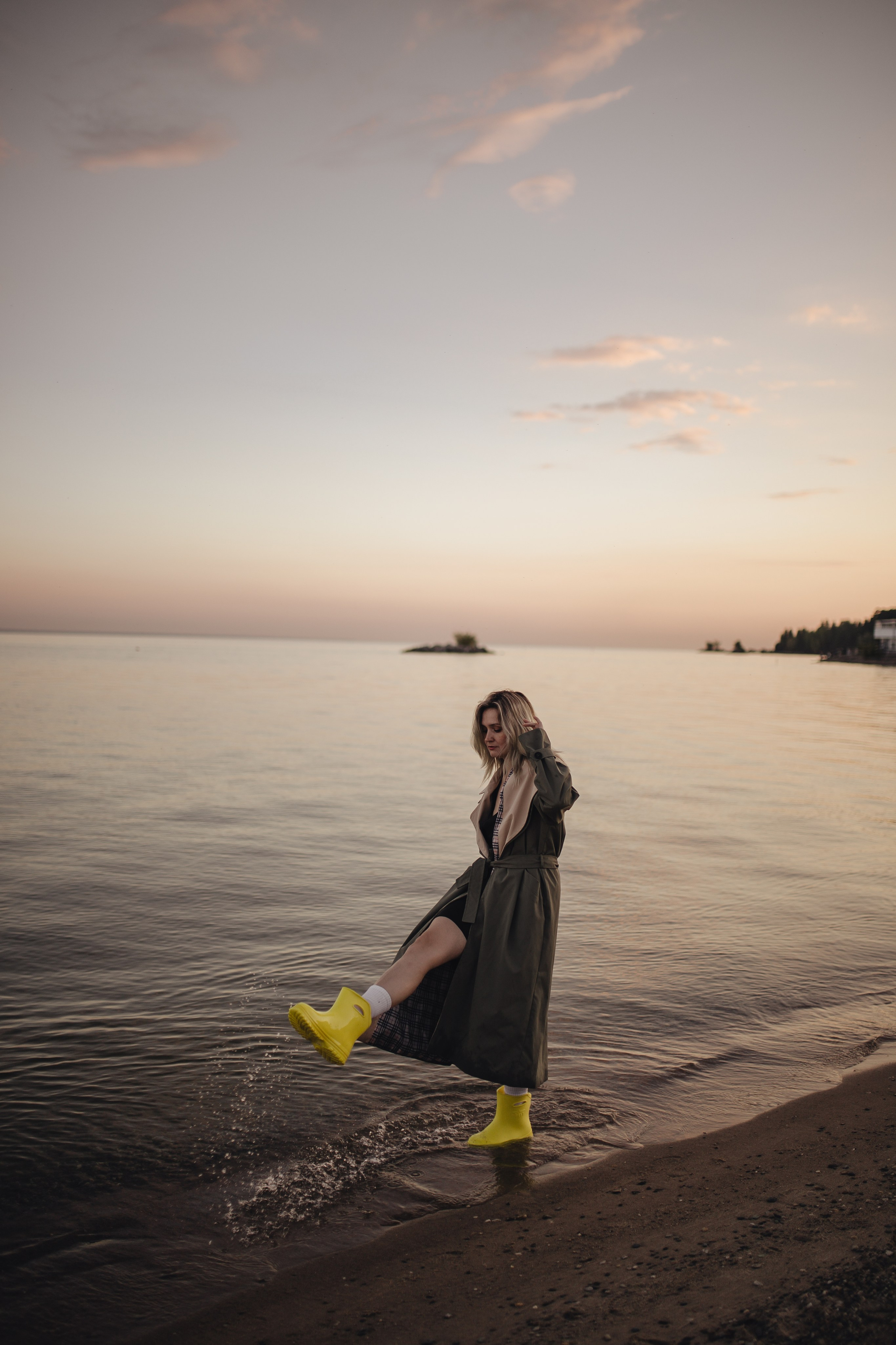 Женский портрет. Vstvph