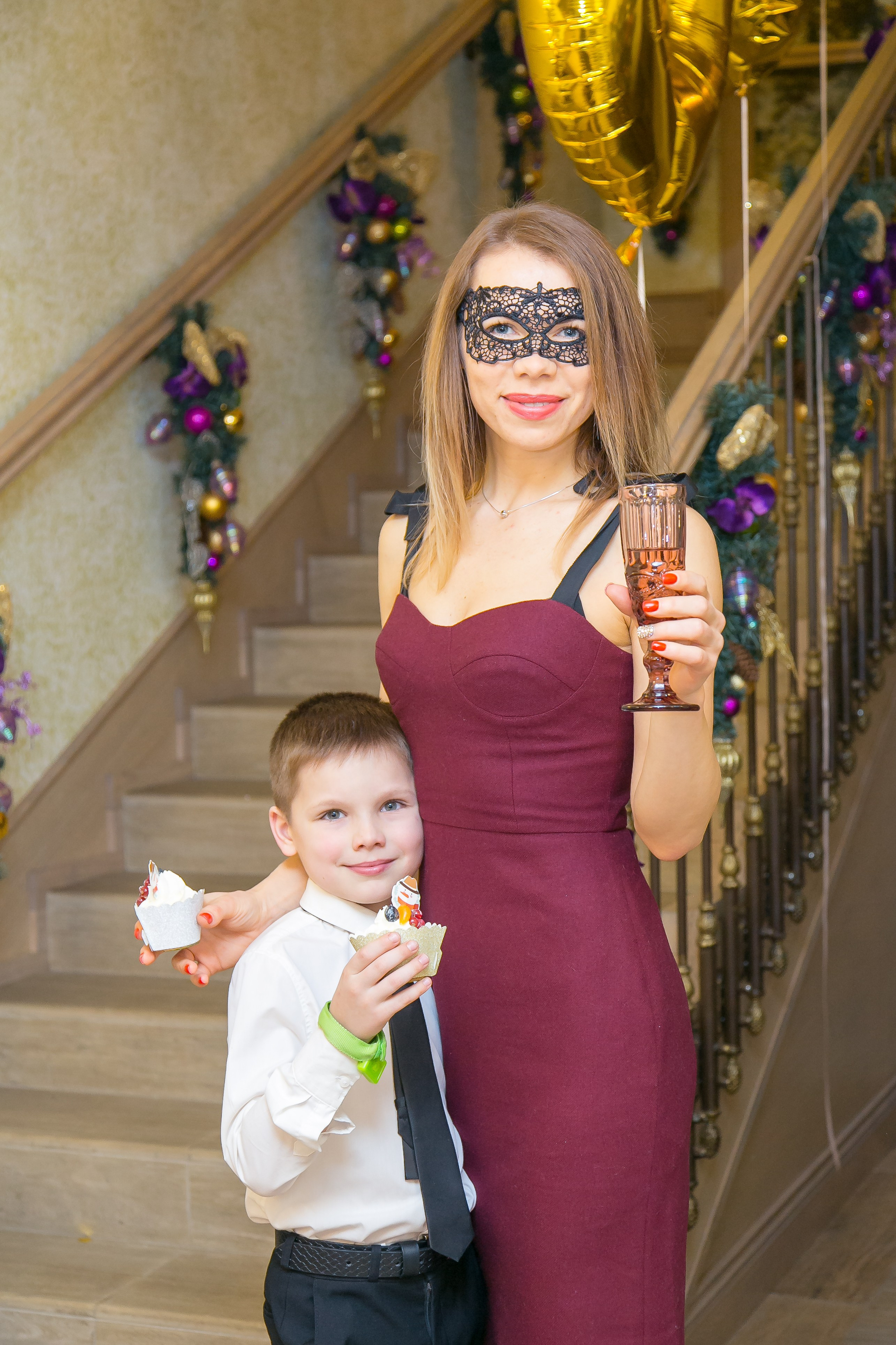 НОВЫЙ ГОД. Главная