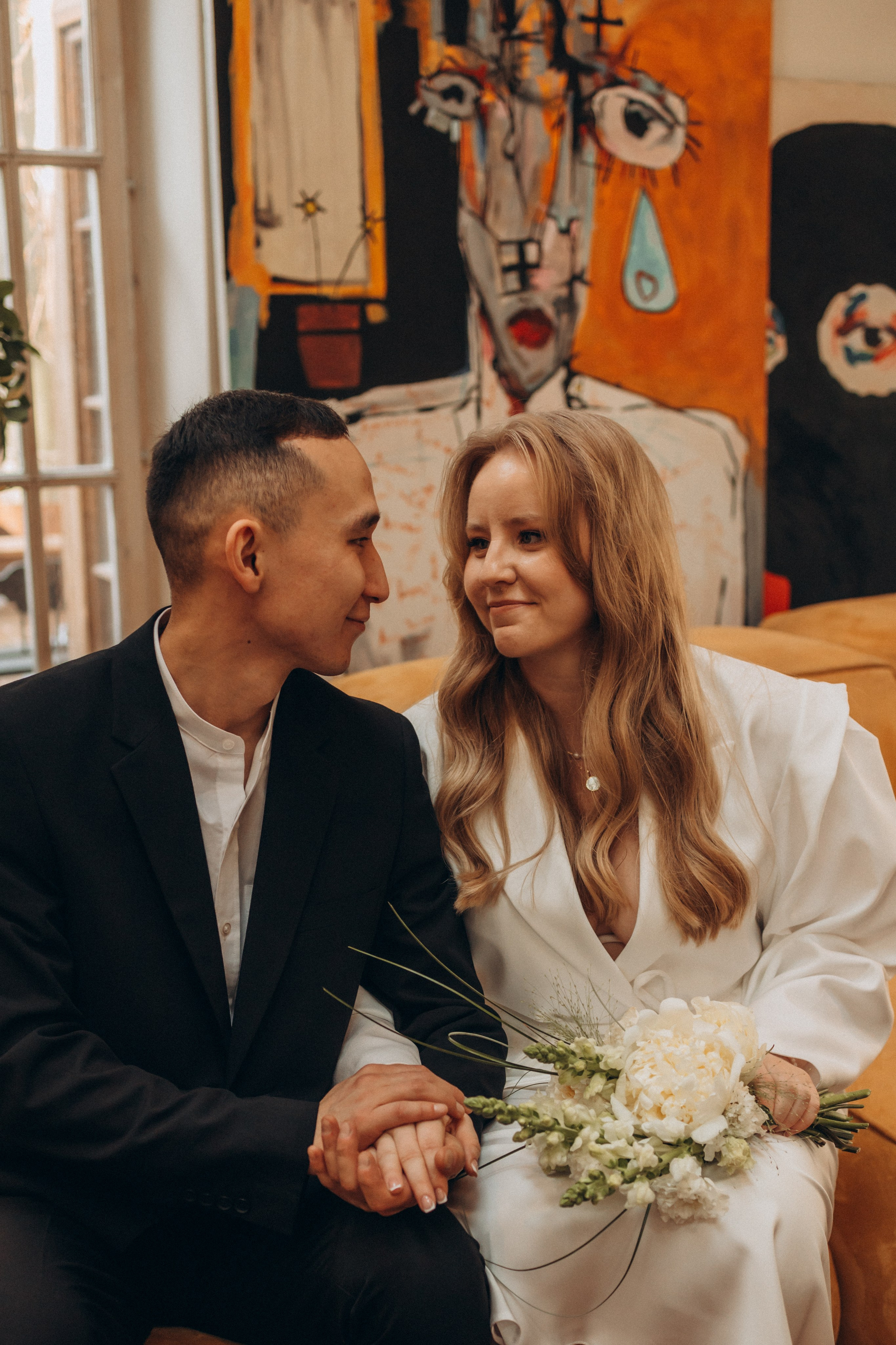 Буянто & Кристина. Семейный и женский фотограф в Москве Коновалова Олеся