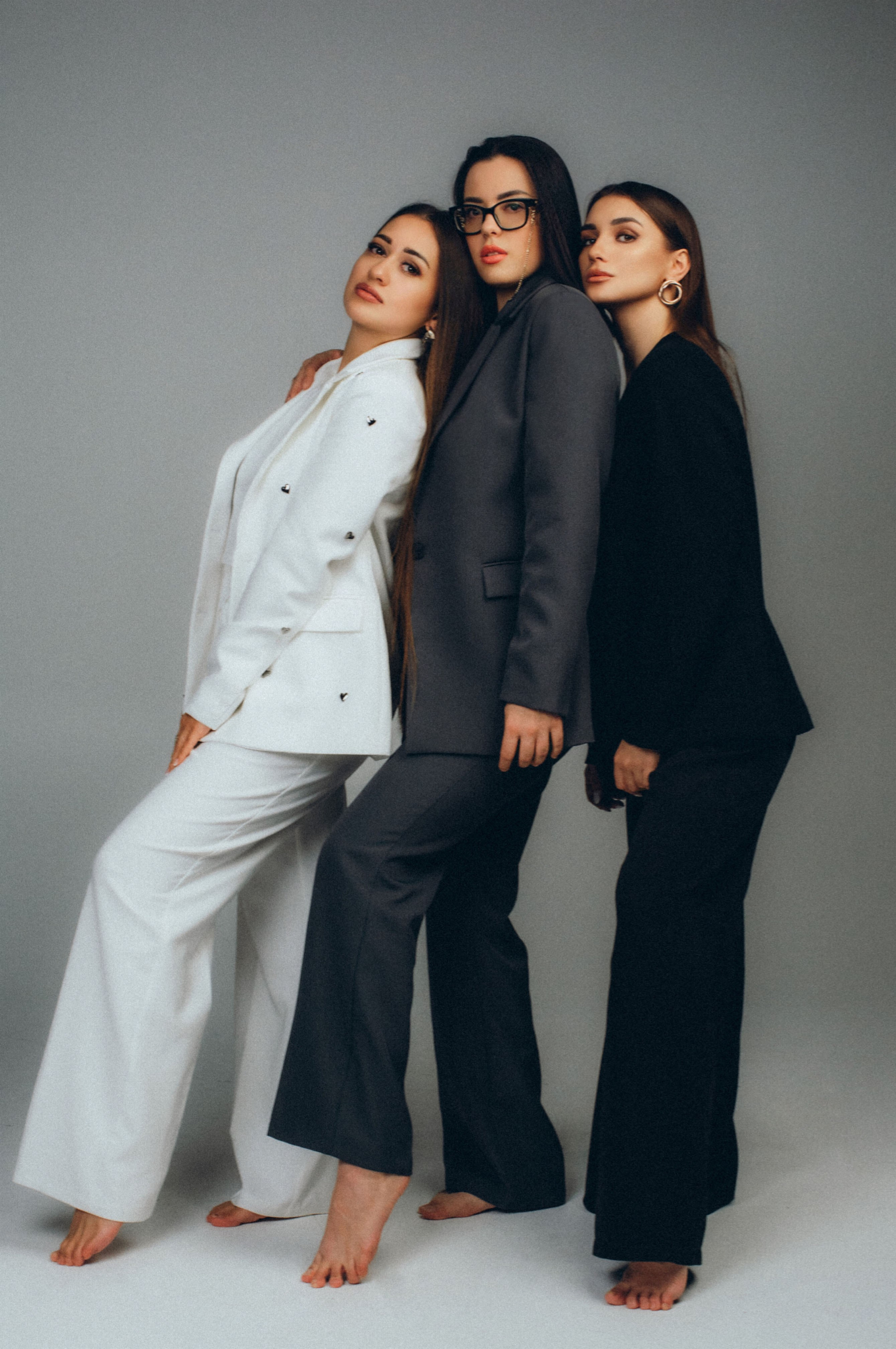 Аня, Настя и Дарьяна. Фотограф в Москве Ангелина Ким