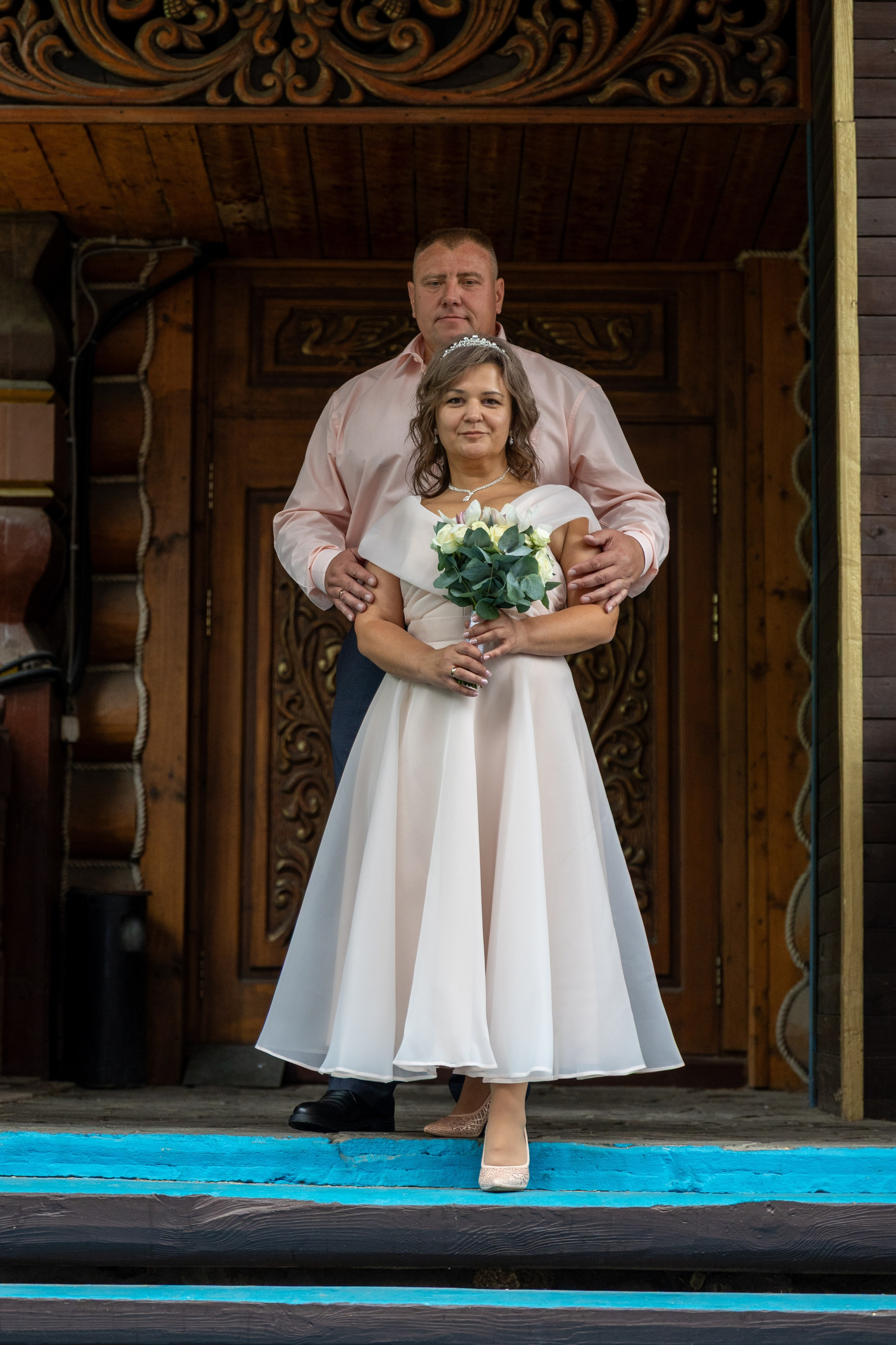 Елена и Николай. Сайт фотографа Ирины Аникановой