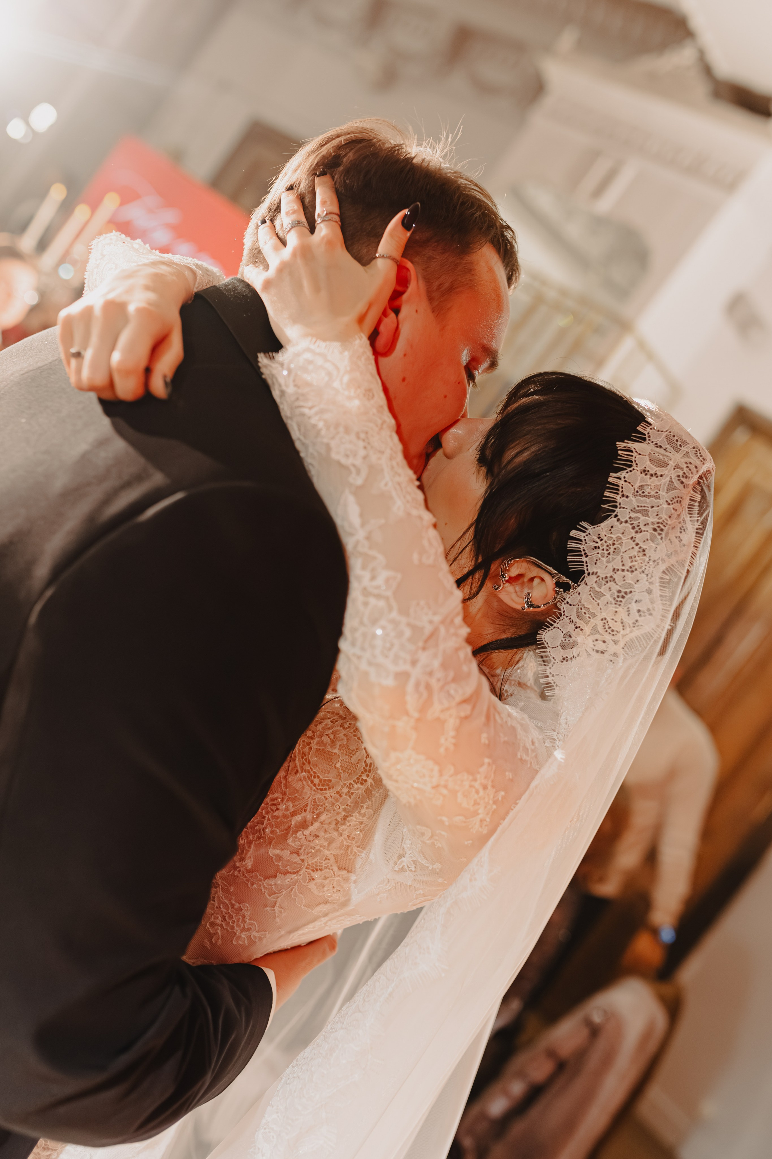 Свадьба Лены и Миши. Свадебный и семейный фотограф Женя Добрянская в Нижнем Новгороде