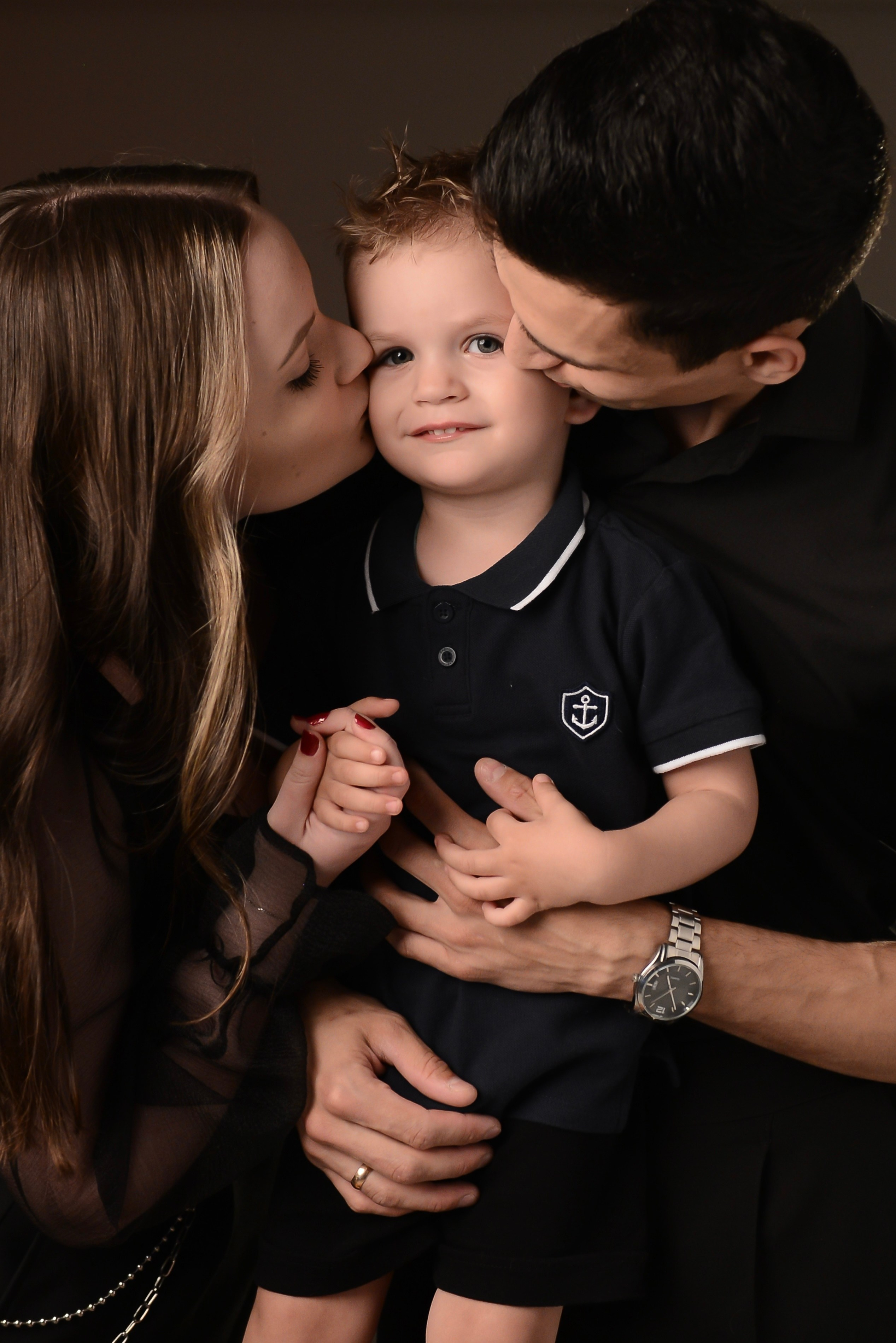 Филатовы. Фотограф в Новомичуринске Наталья Малиновская