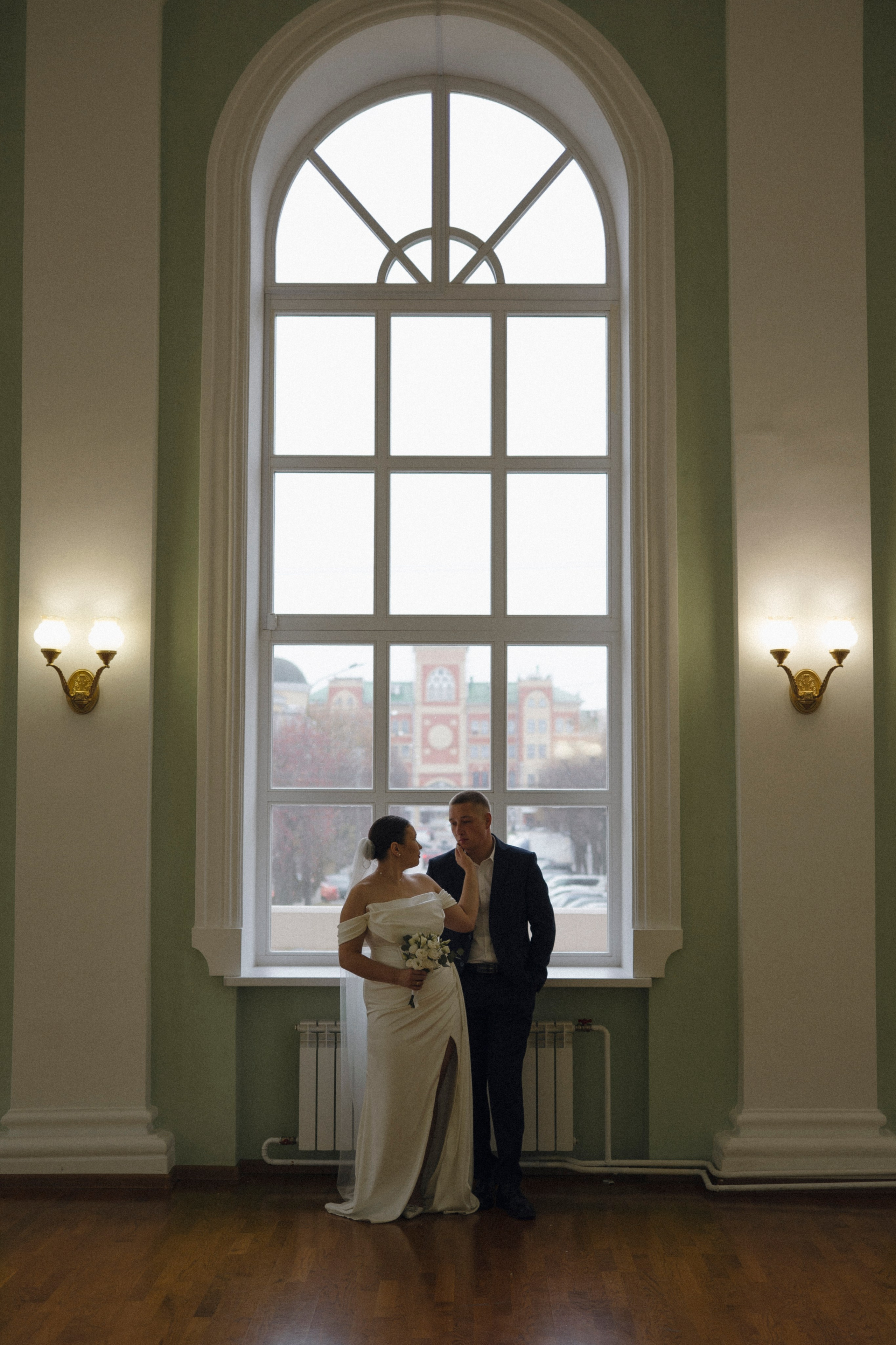 Всё начинается с любви. Свадебный и семейный фотограф в Йошкар-Оле, Питере и Казани Александра Богинич