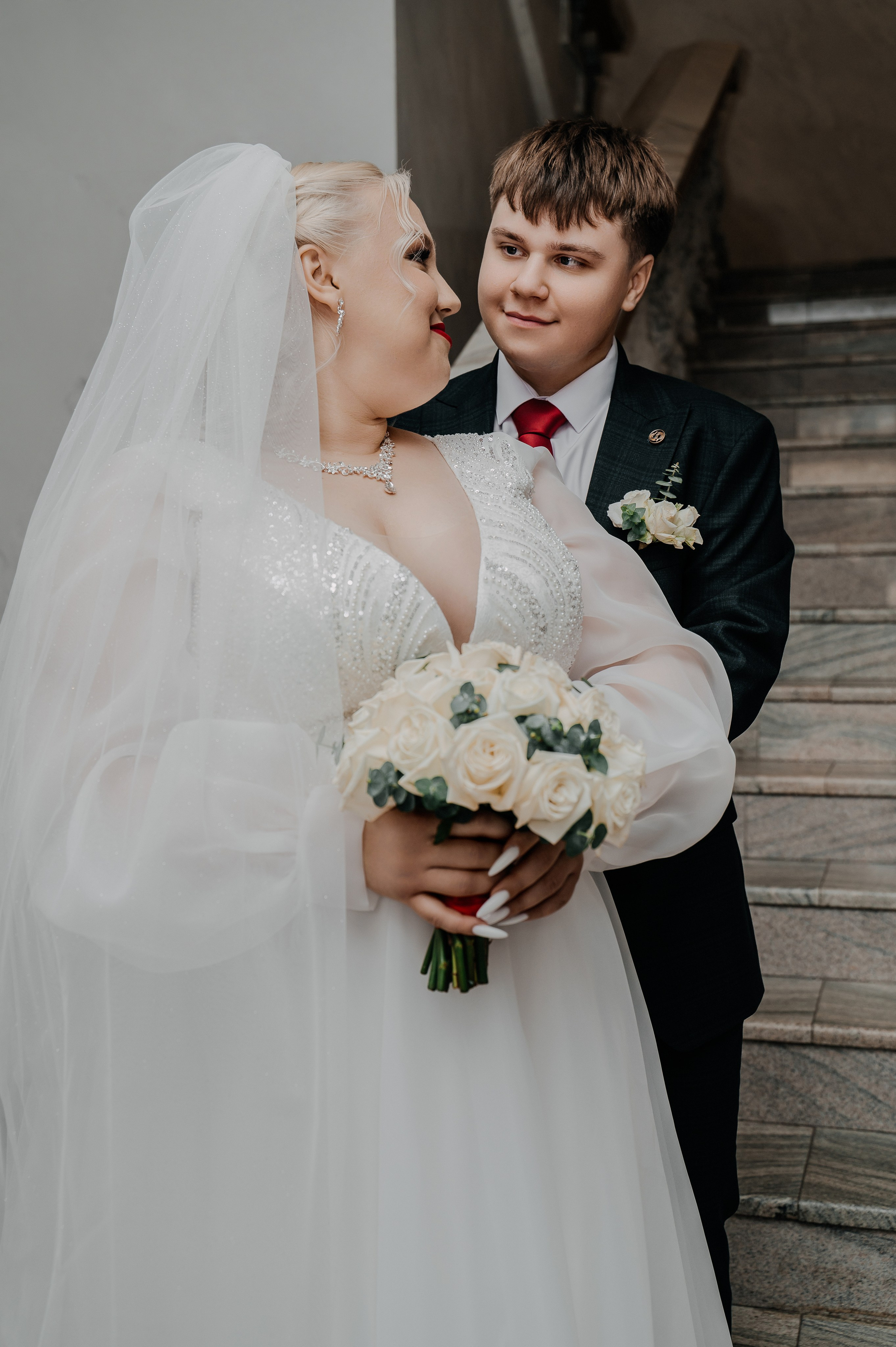 Влад & Александра. Фотограф Юлия Дубровская | Тула — свадьбы, семьи, детские съёмки