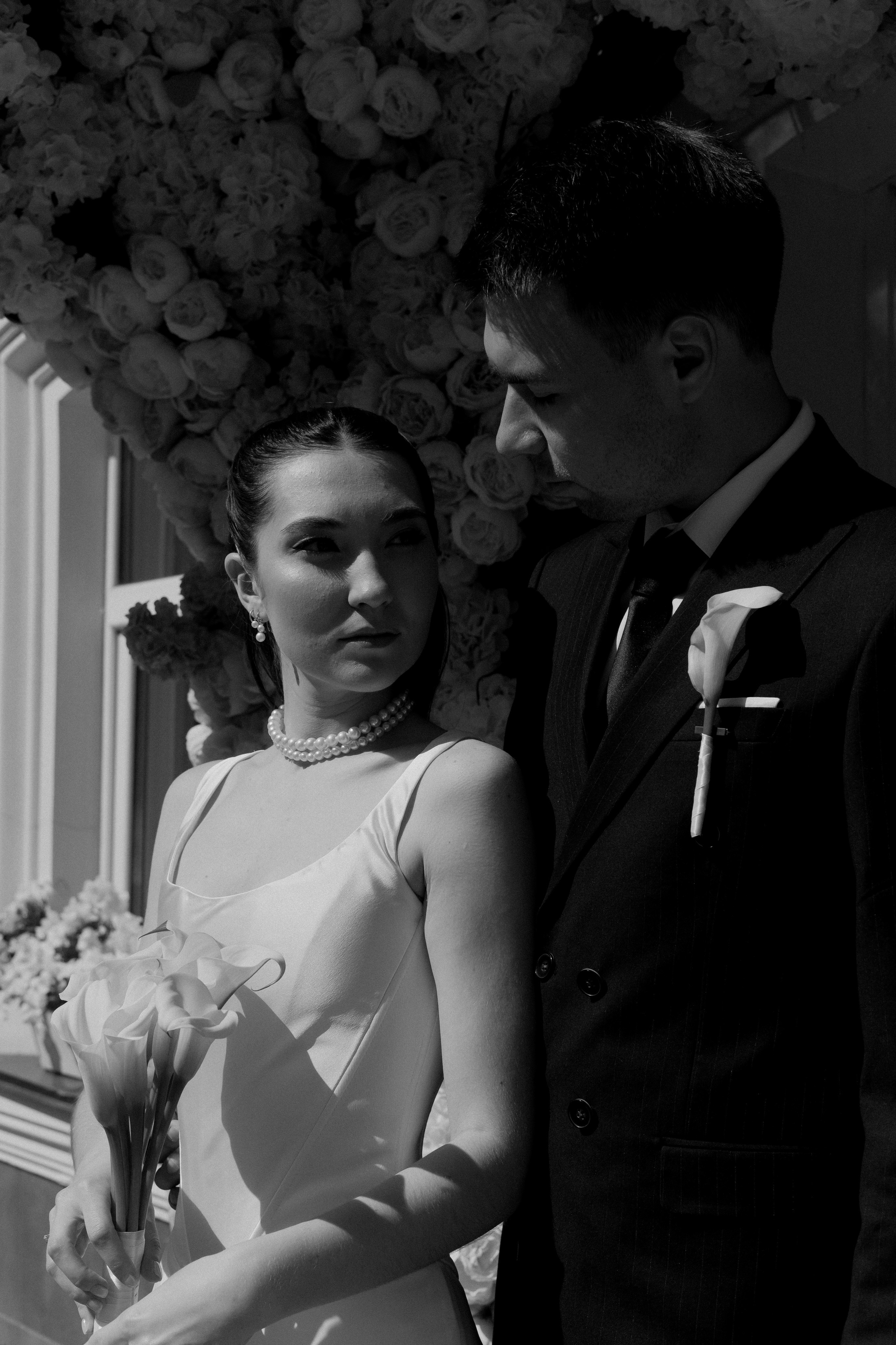 Аида+Алмаз. Фотограф Элла Ефимова