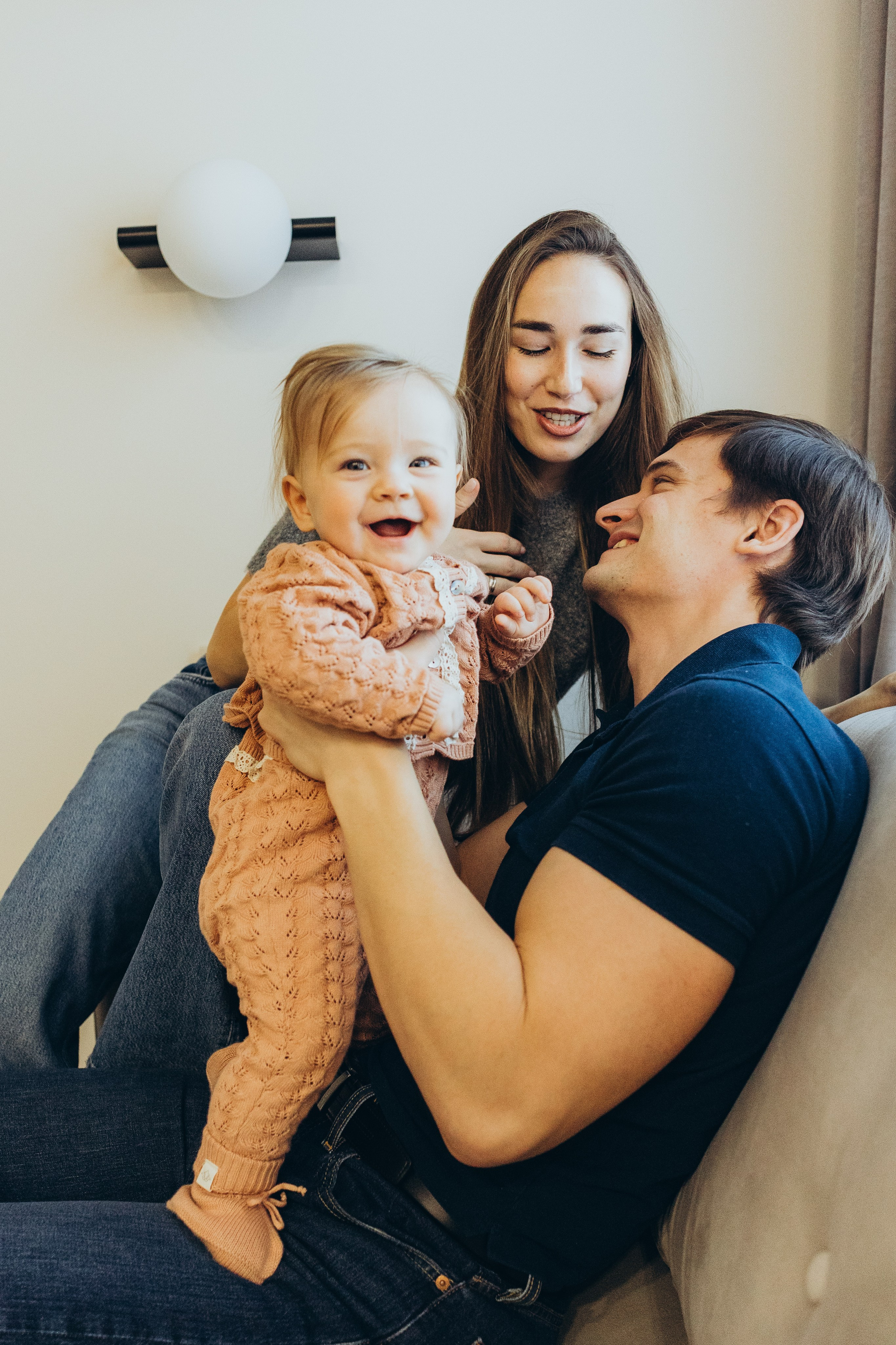 Луиза, Артем и Варя. Ирина Крохалева. Семейный фотограф в Екатеринбурге