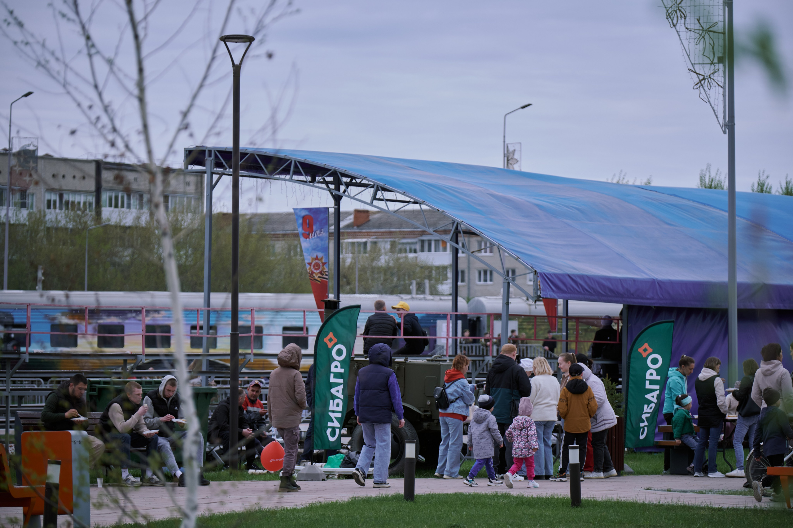 Сибагро (строевая). Свадебный фотограф в Екатеринбурге Соседков Евгений