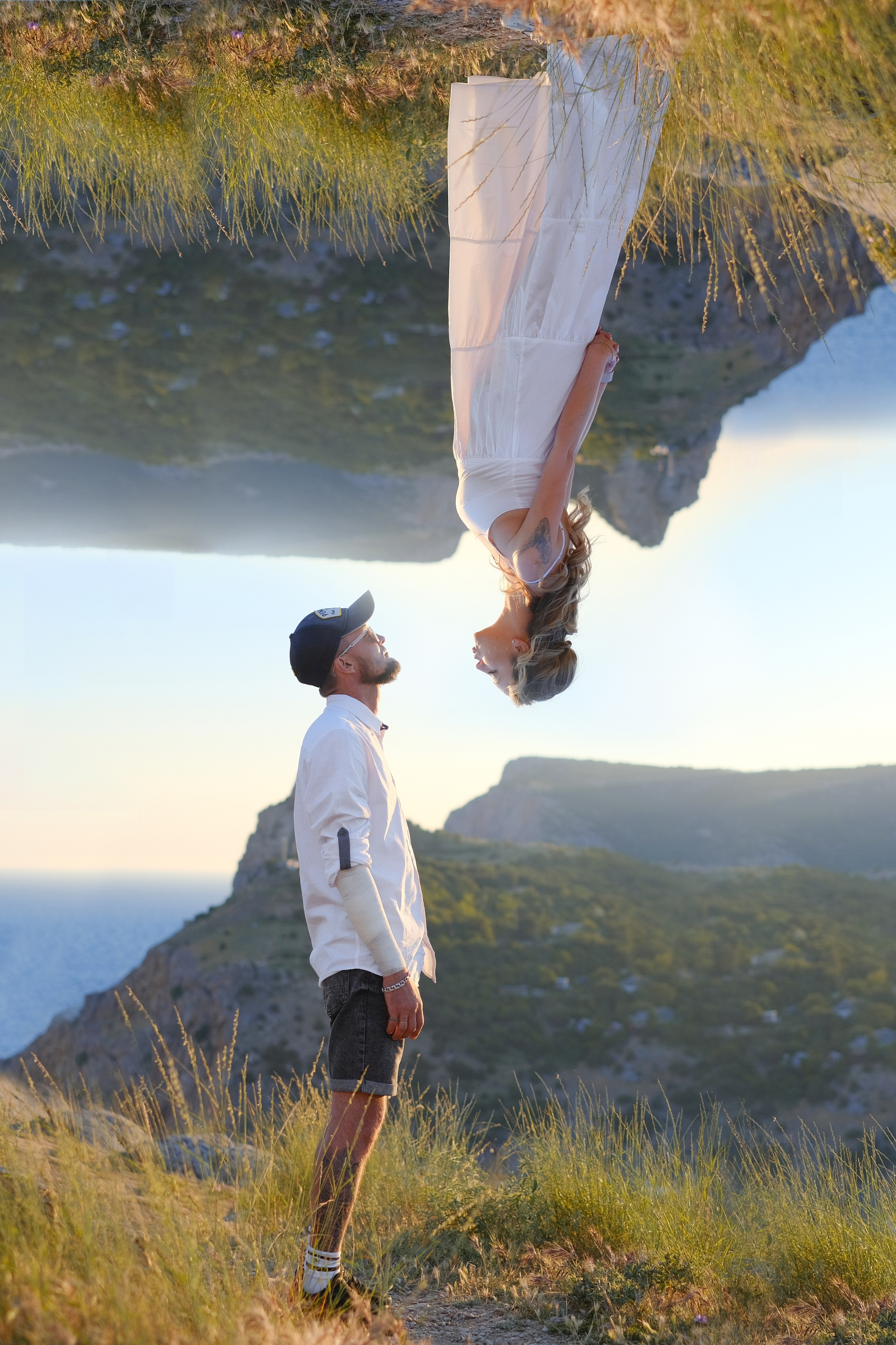 Индивидуальная фотосессия. Разные фото. Профессиональная фотосъемка в Крыму. Натуральные эмоции и живые кадры. Забронируйте дату прямо сейчас!