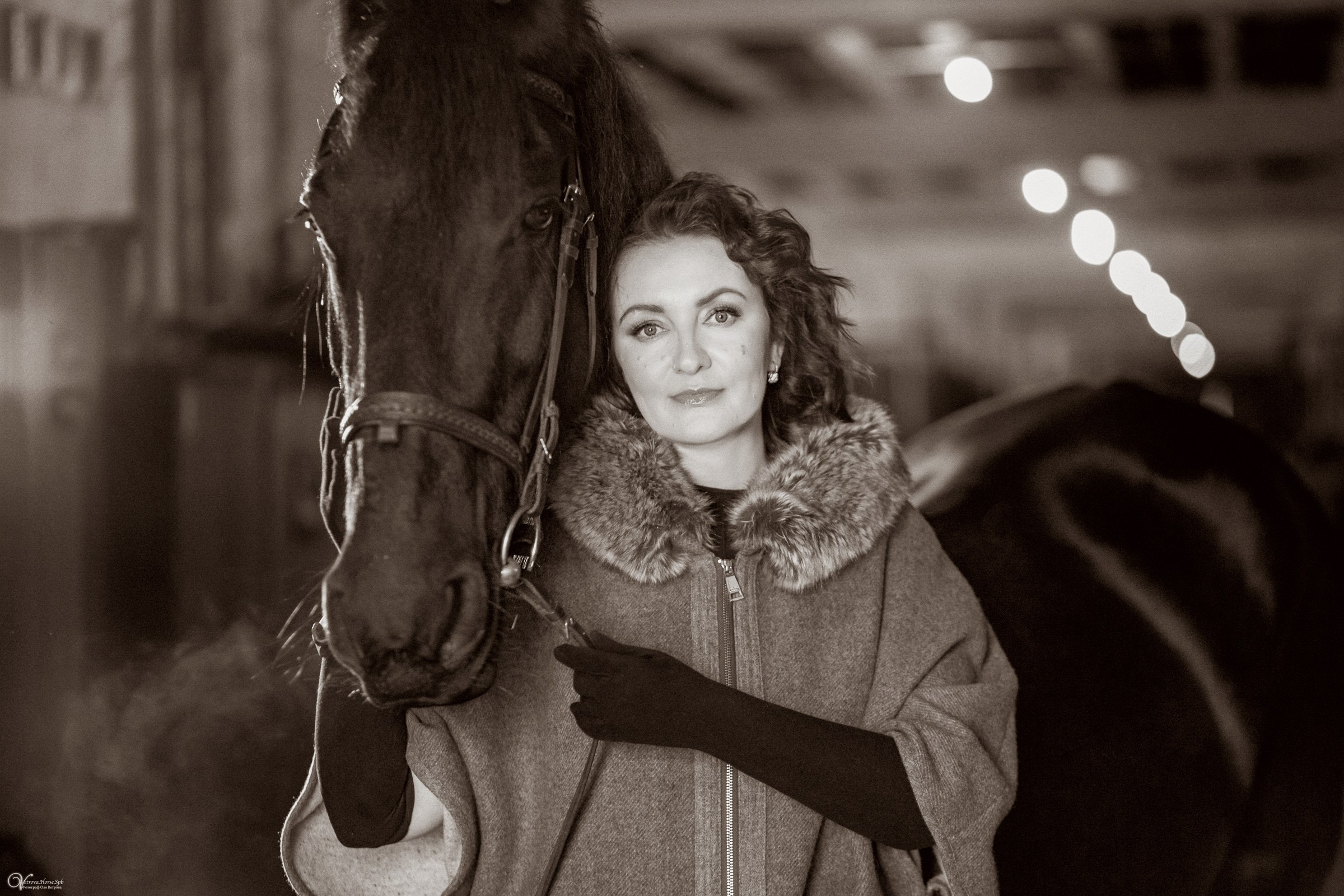 Ирина и Фрея_Австрия_2. Фотограф женский и мужской портрет Санкт-Петербург