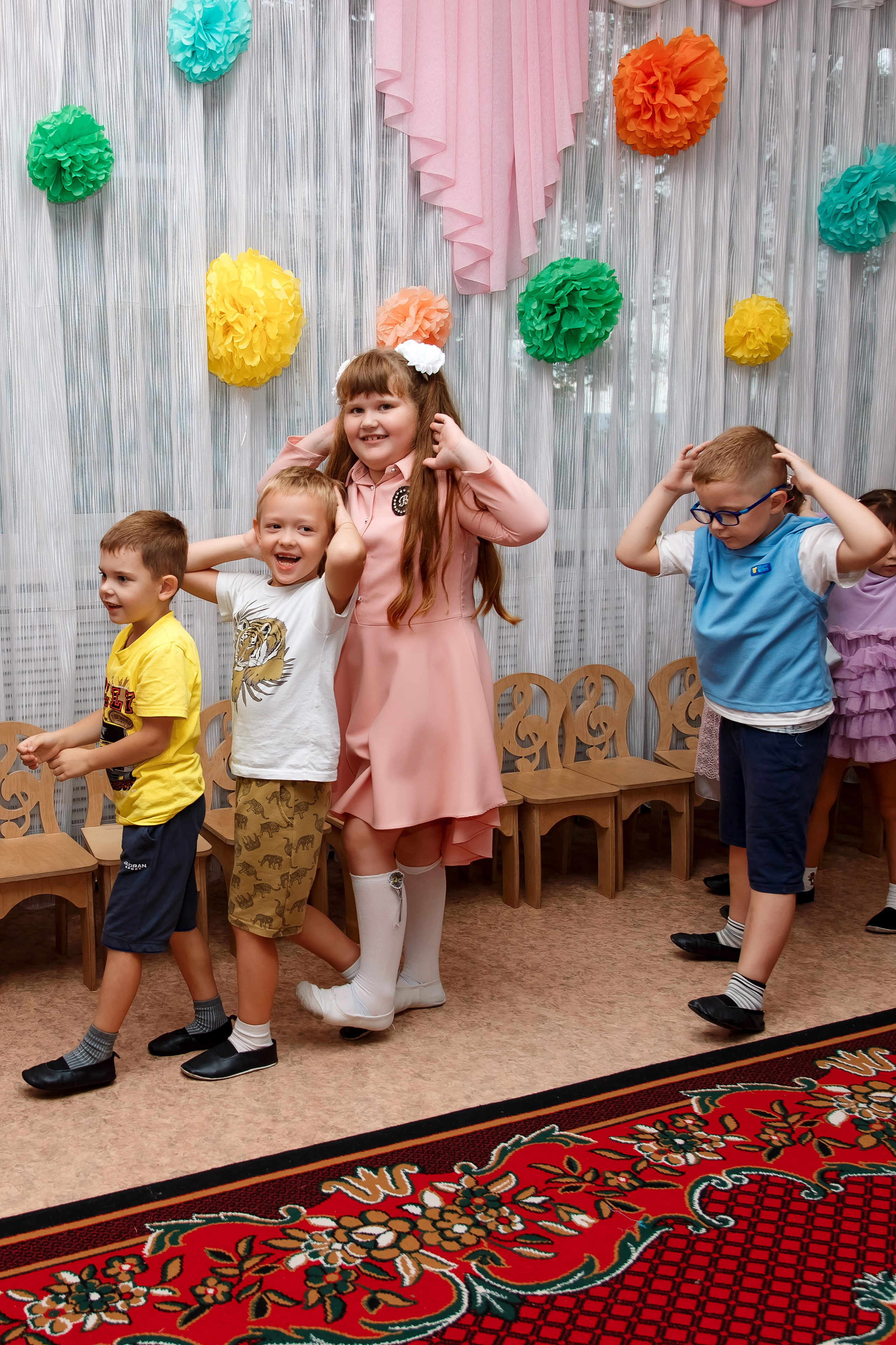 Детский Сад № 10. Фотограф Любовь Корниенко, Примоский край