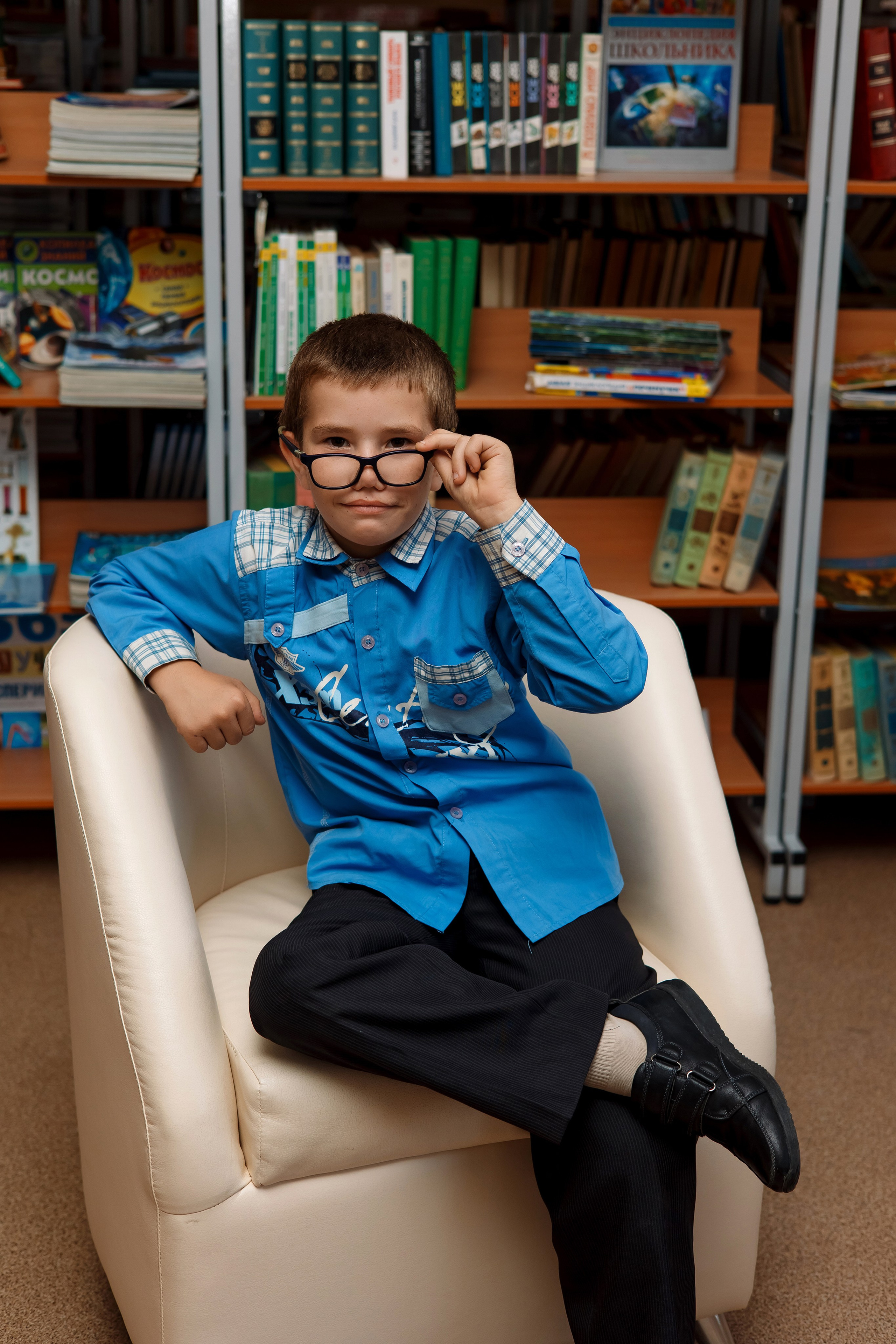 4 класс с. Шкотово. Фотограф Любовь Корниенко, Примоский край