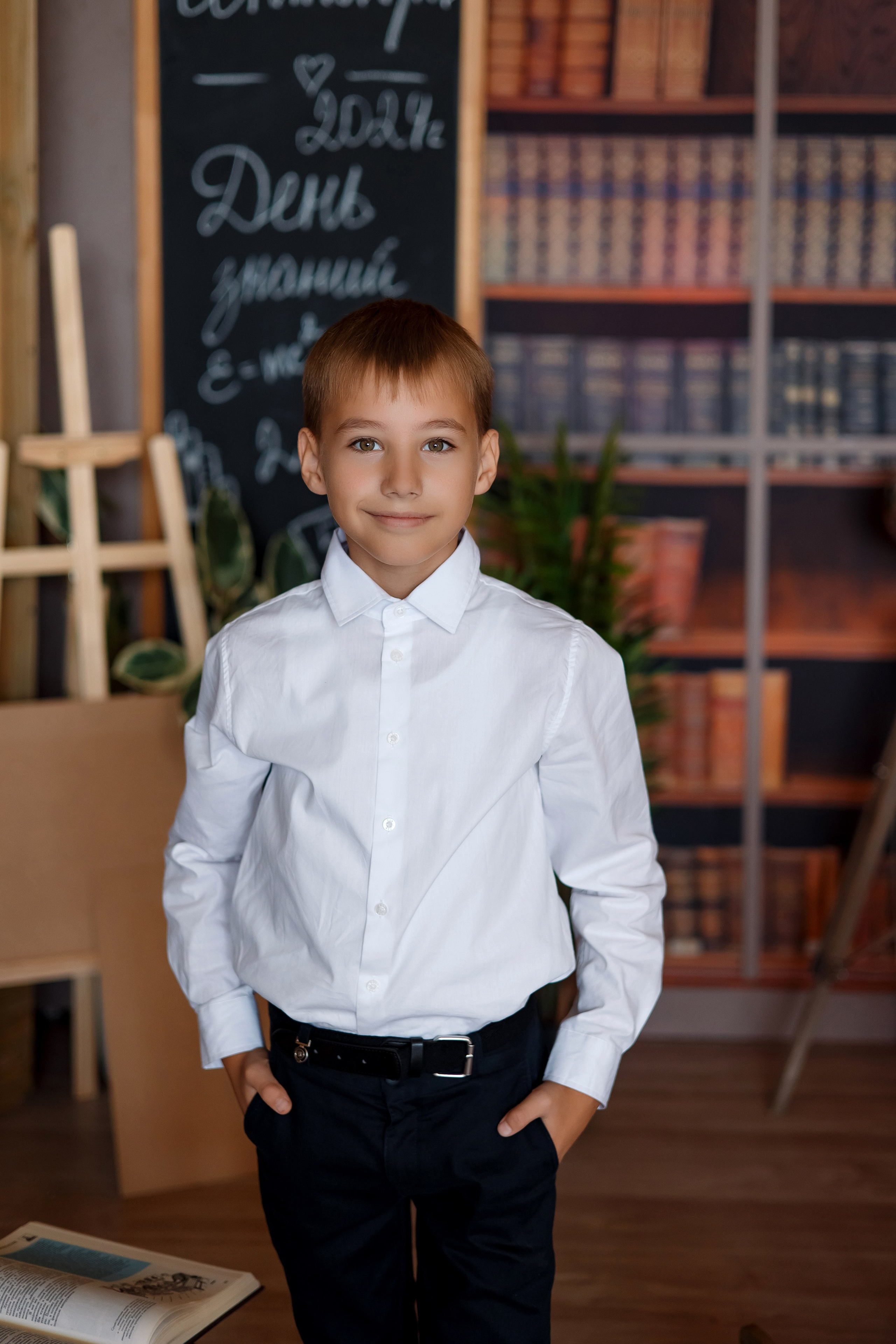 4 класс. Фотограф Любовь Корниенко, Примоский край