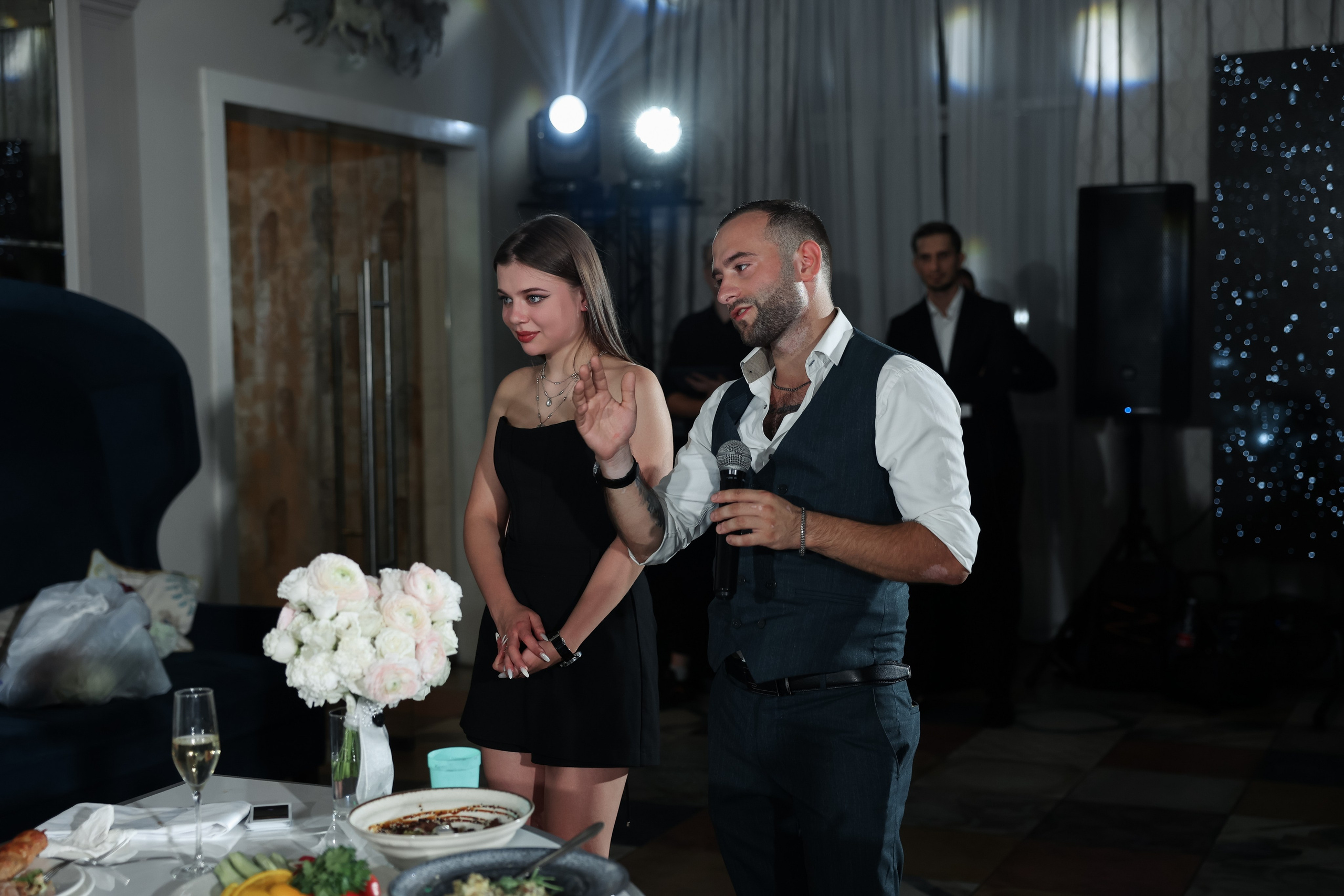 Виталий и Ирина. Свадебный и семейный фотограф в Ростове-на-Дону Марианна Хахладжева