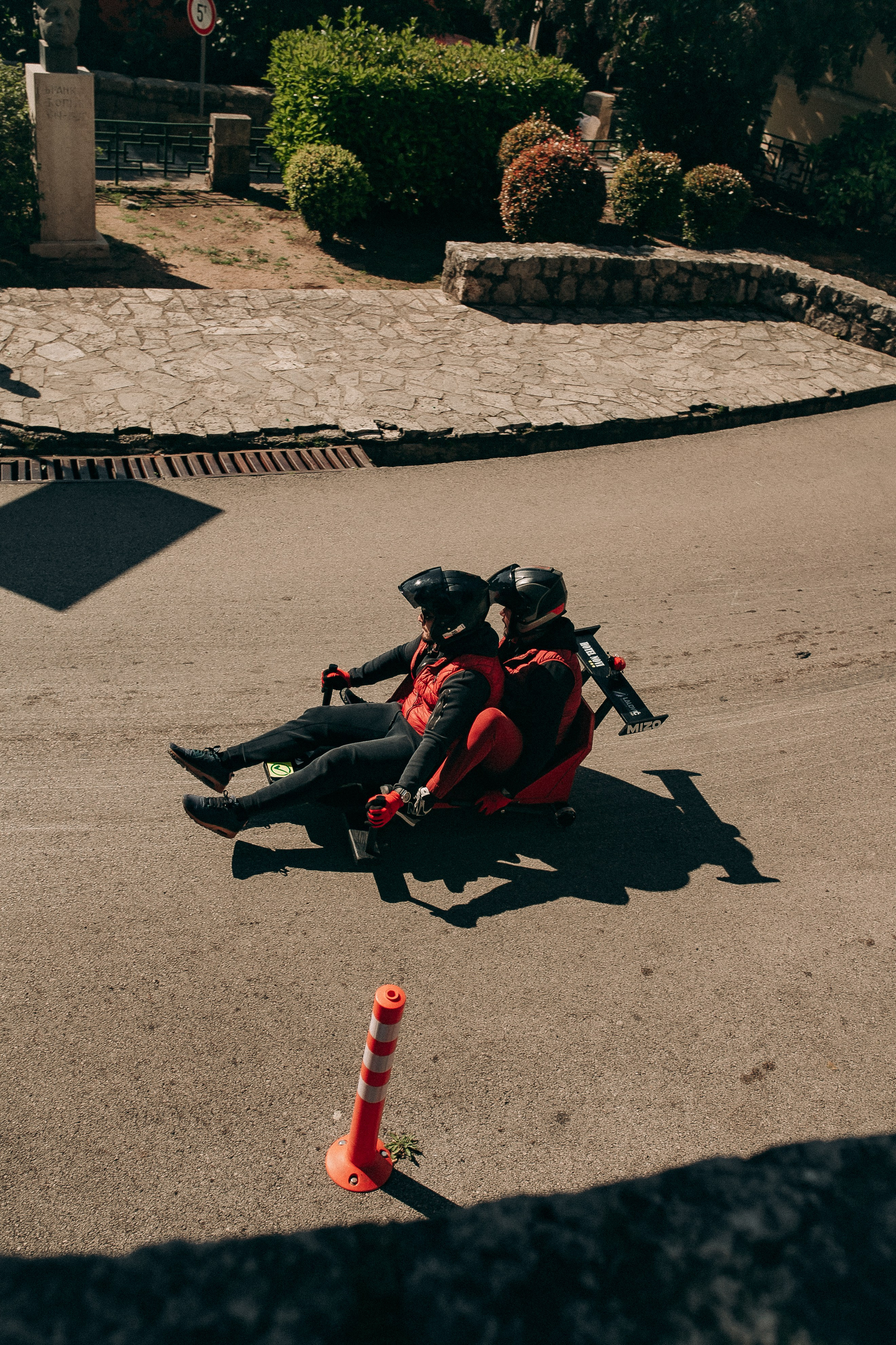 Гонки на самодельных болидах в Херцег-Нови. Семейный и свадебный фотограф в Черногории Татьяна Белякова
