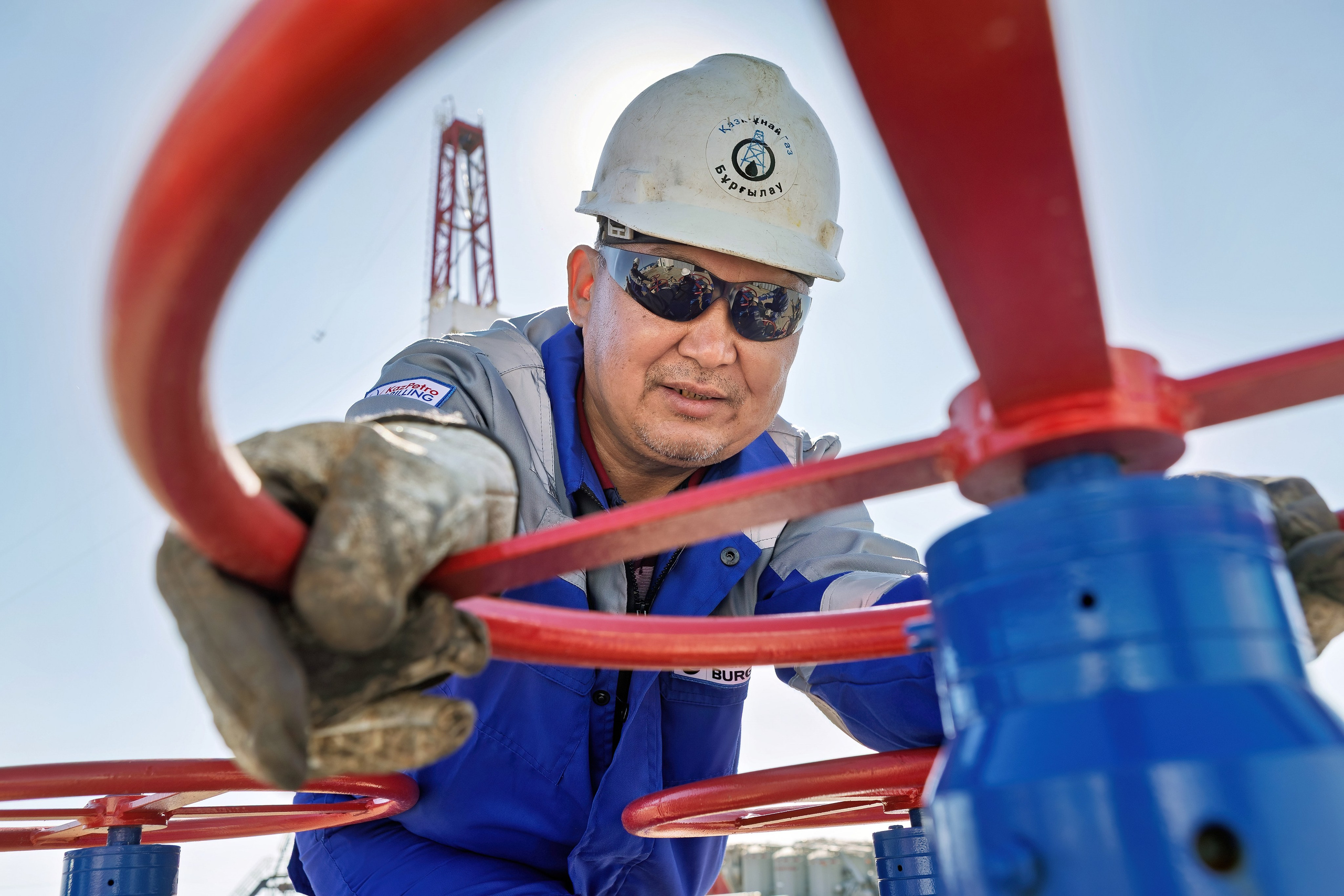 Фотограф промышленности Казахстан, Атырауская область, Мангистауская. Фотограф в Атырау Максим Стадниченко