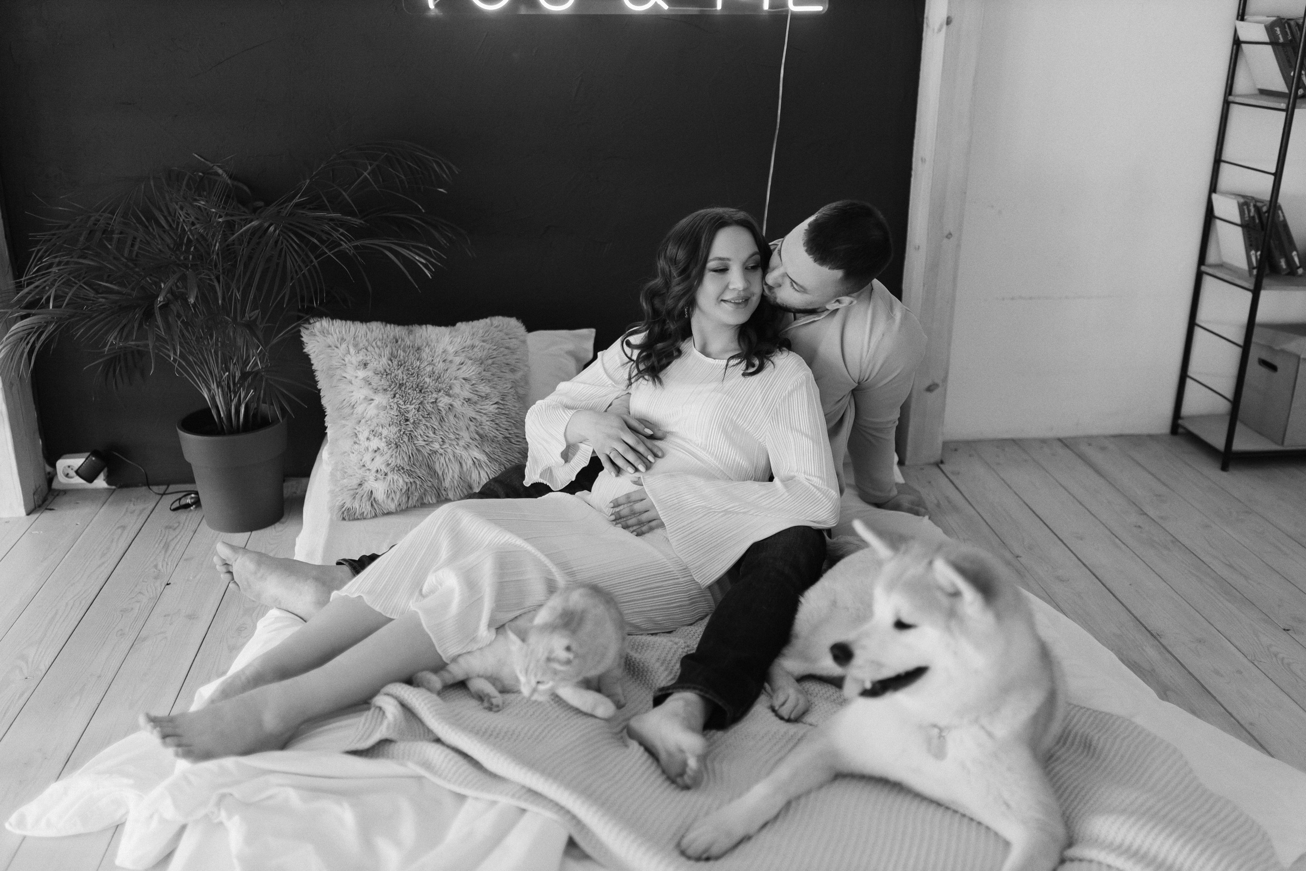 «ЖДЕМ СВОЕГО ЛУЧШЕГО ДРУГА». Maria Startseva Photo