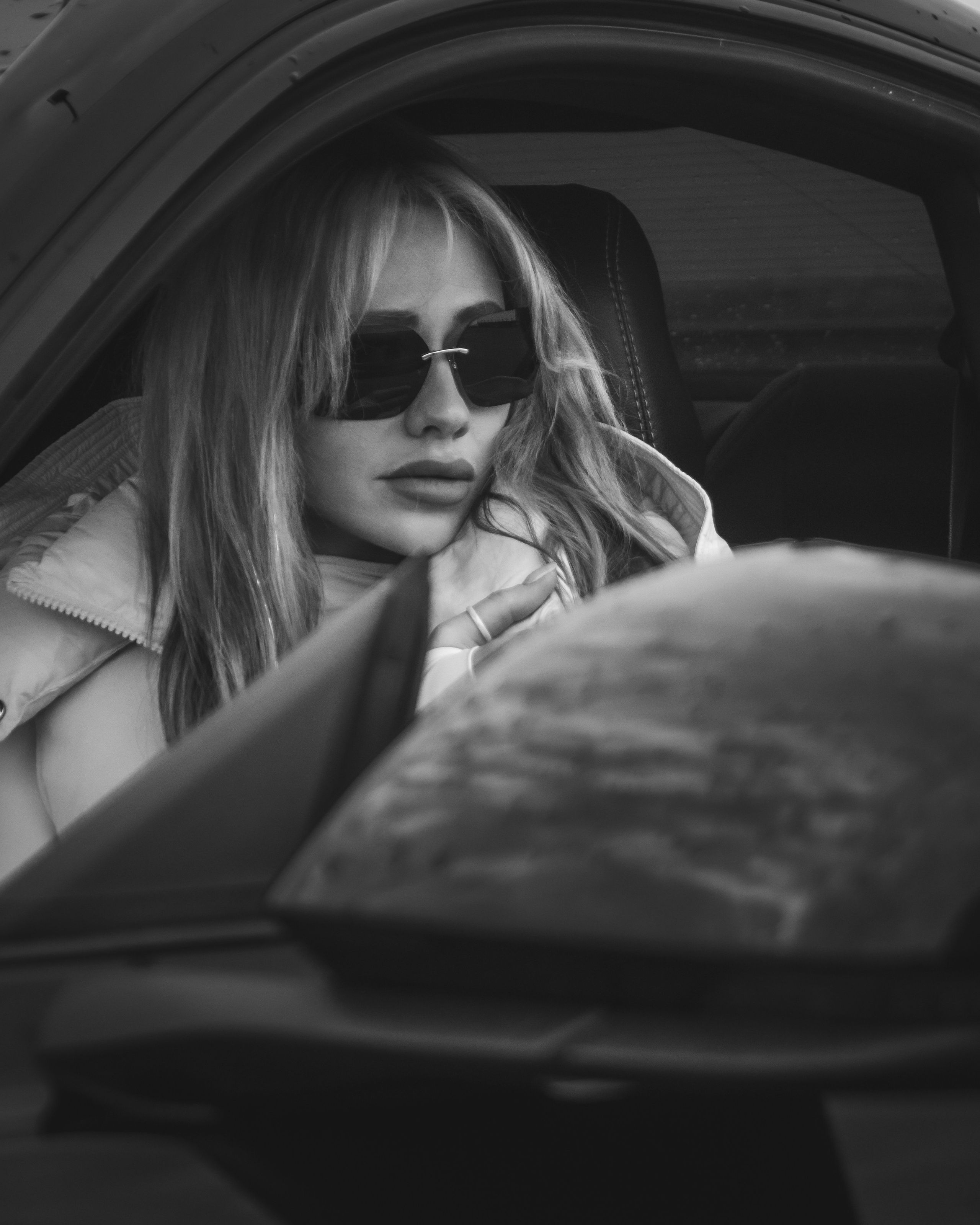 Индивидуальная фотосессия. Автомобильный фотограф в Москве