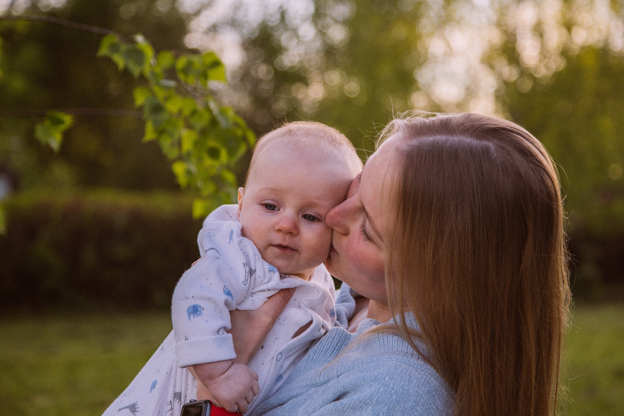 Соня и Бьерн. Семейный и контент фотограф в Москве Вероника Швец