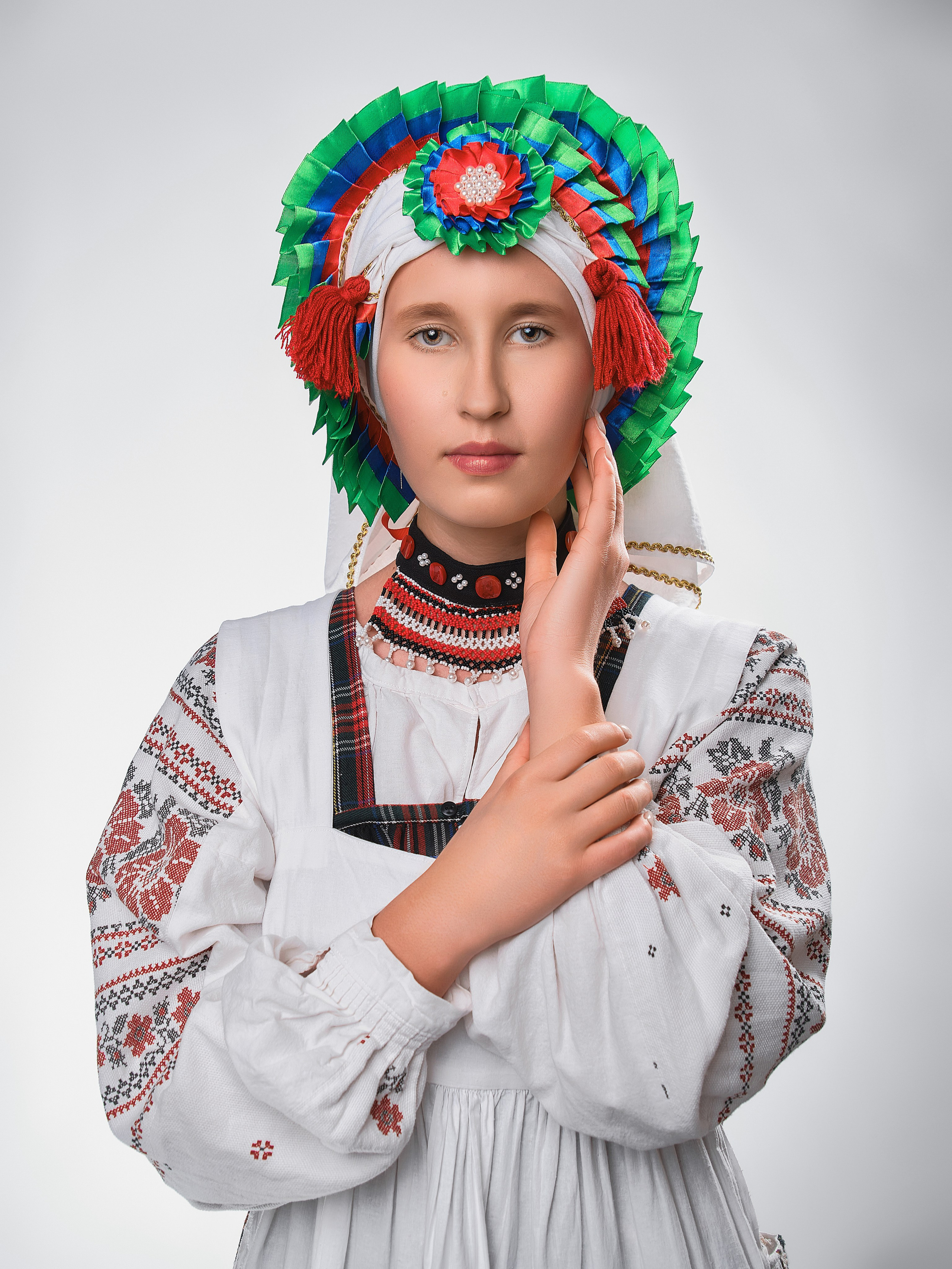 Женский портрет. Семейный и женский фотограф в Новомосковске и Узловой Михеева Татьяна