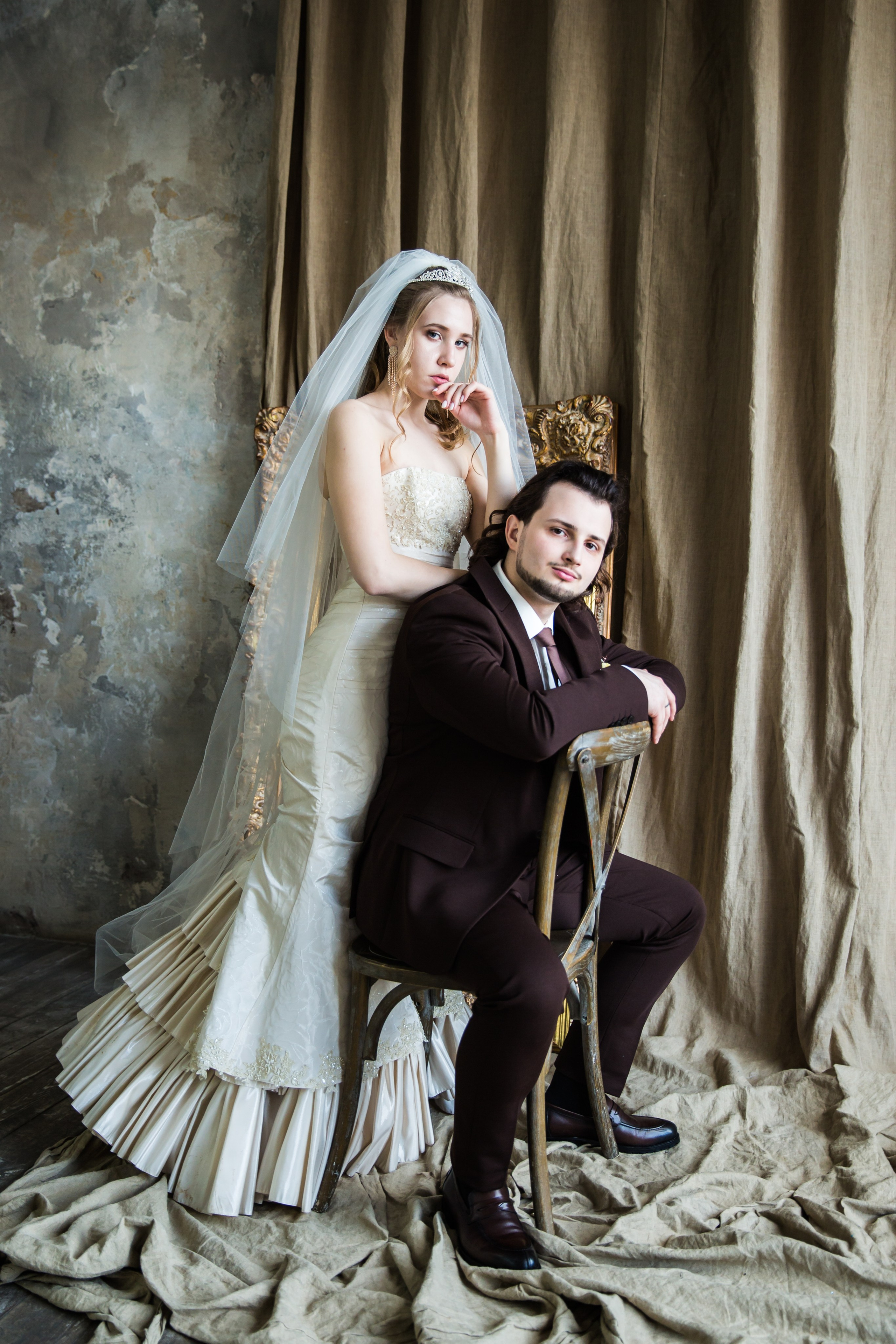 Свадебная фотосессия. Семейный, Свадебный и Детский фотограф в Москве Екатерина Дорогина