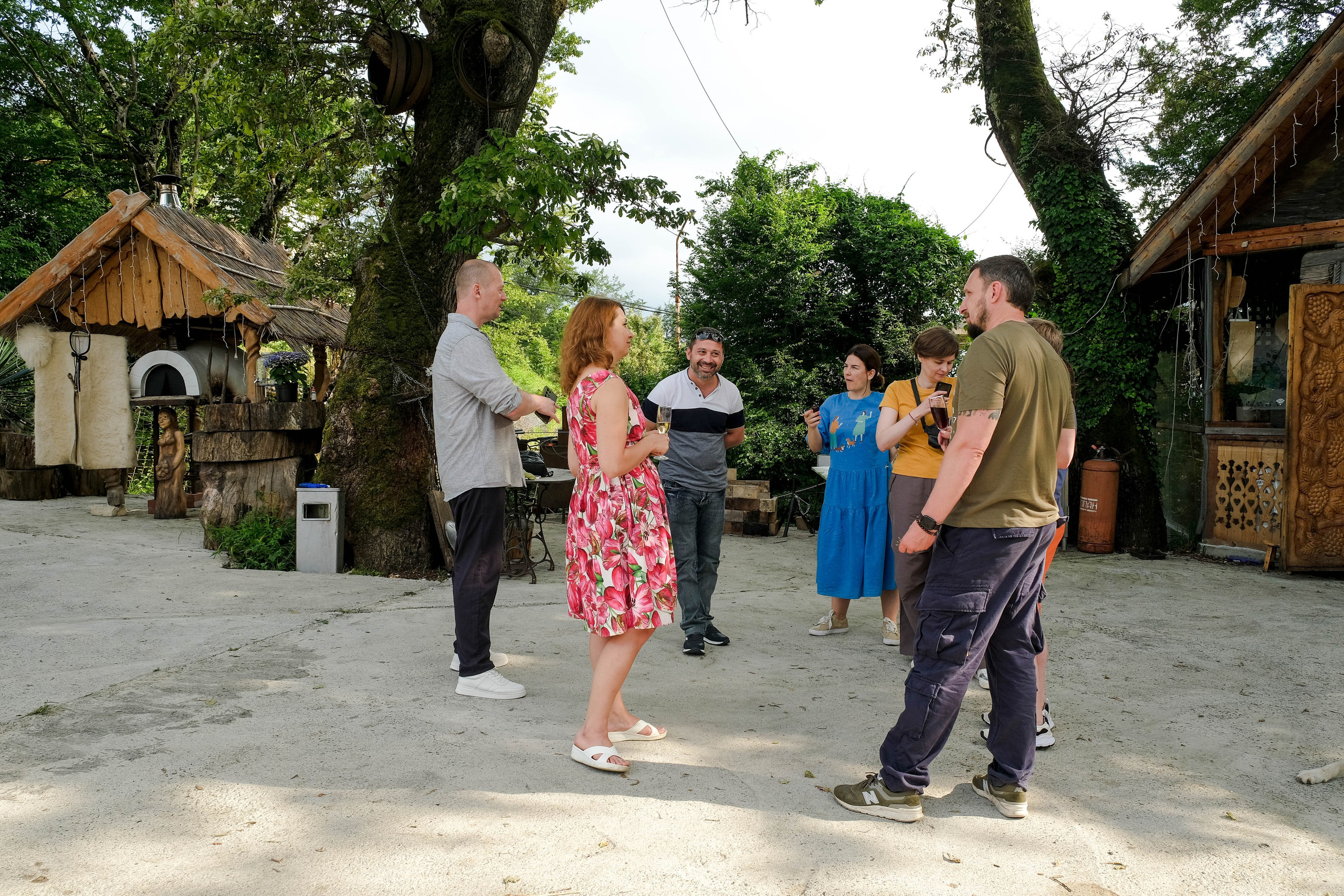 Репортажная съемка