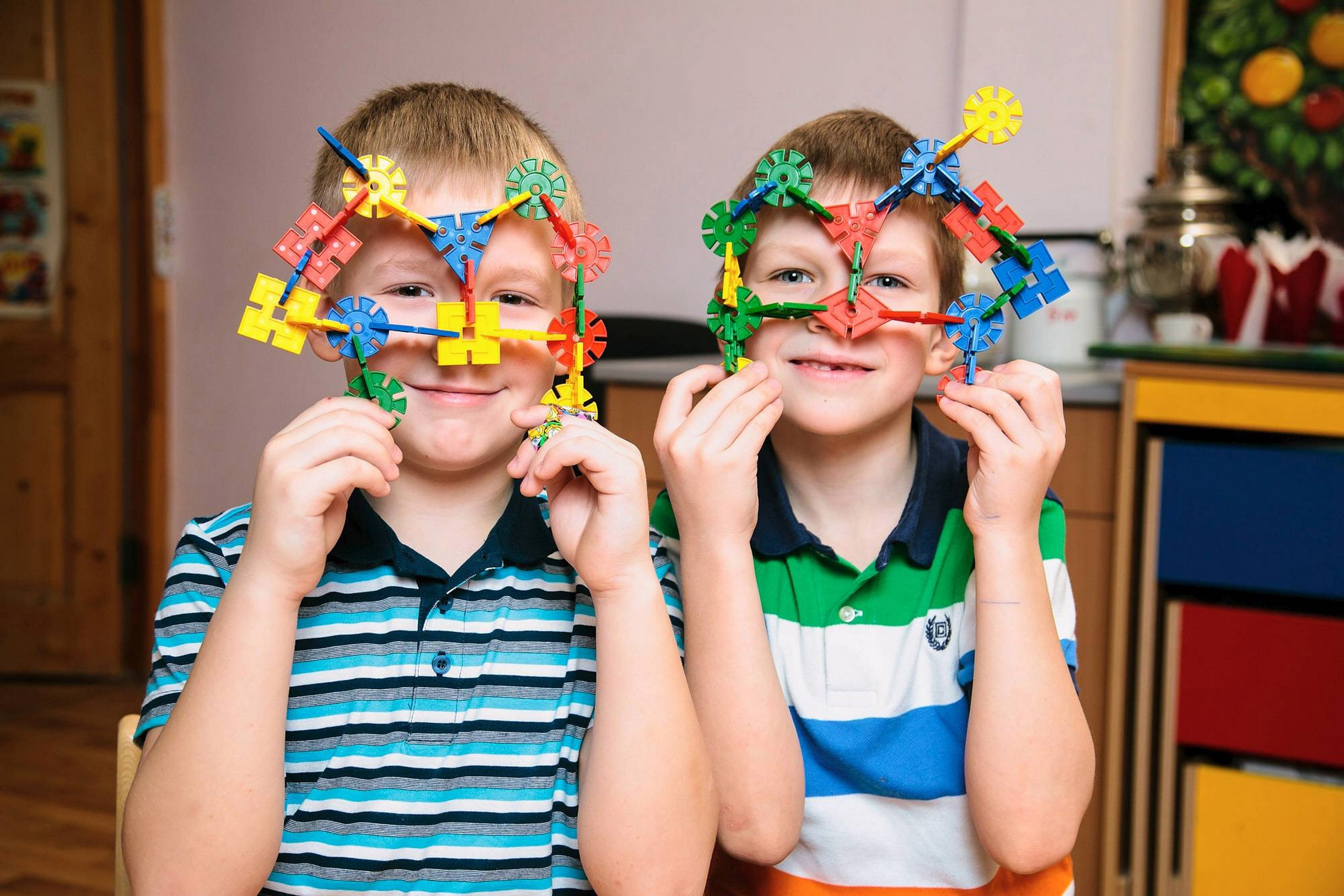 Выпускные альбомы в детском саду