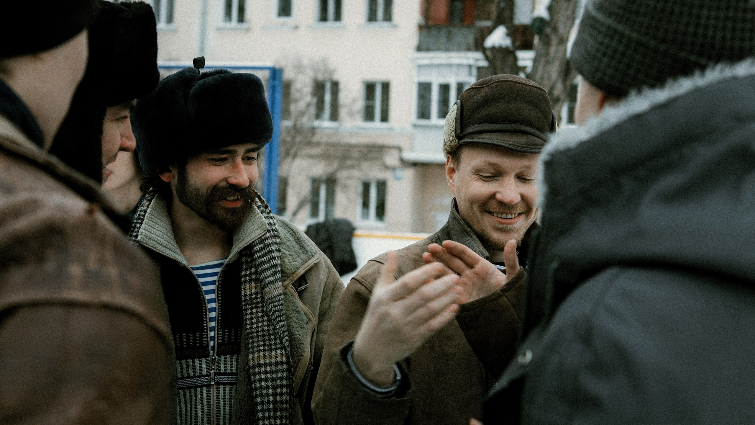 Коллективная. Фотограф Челябинск Эвелина Ганага, съемка для бизнеса и маркетплейсов