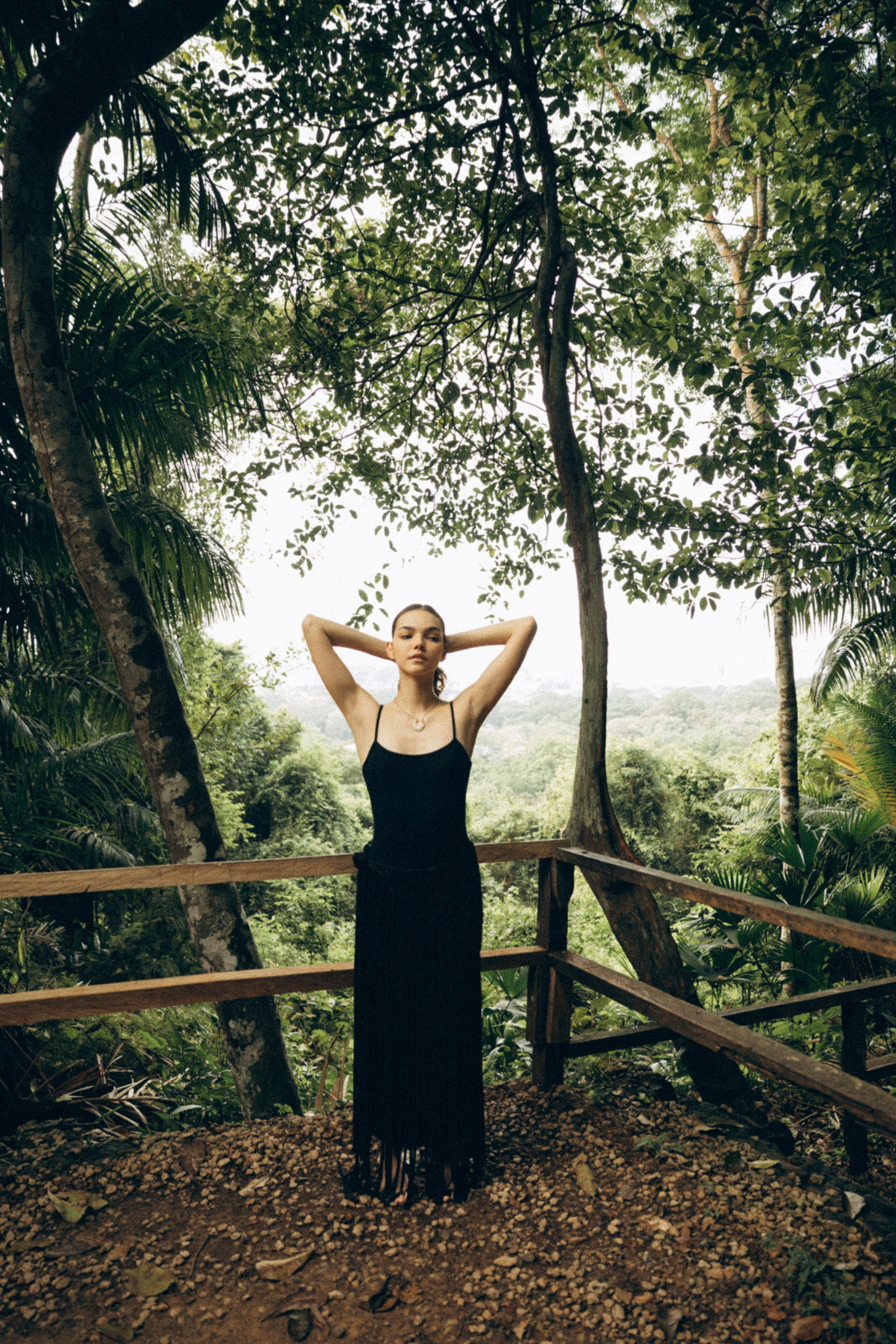 Vicky. Портретный фотограф / Панама / Анастасия Елизарова