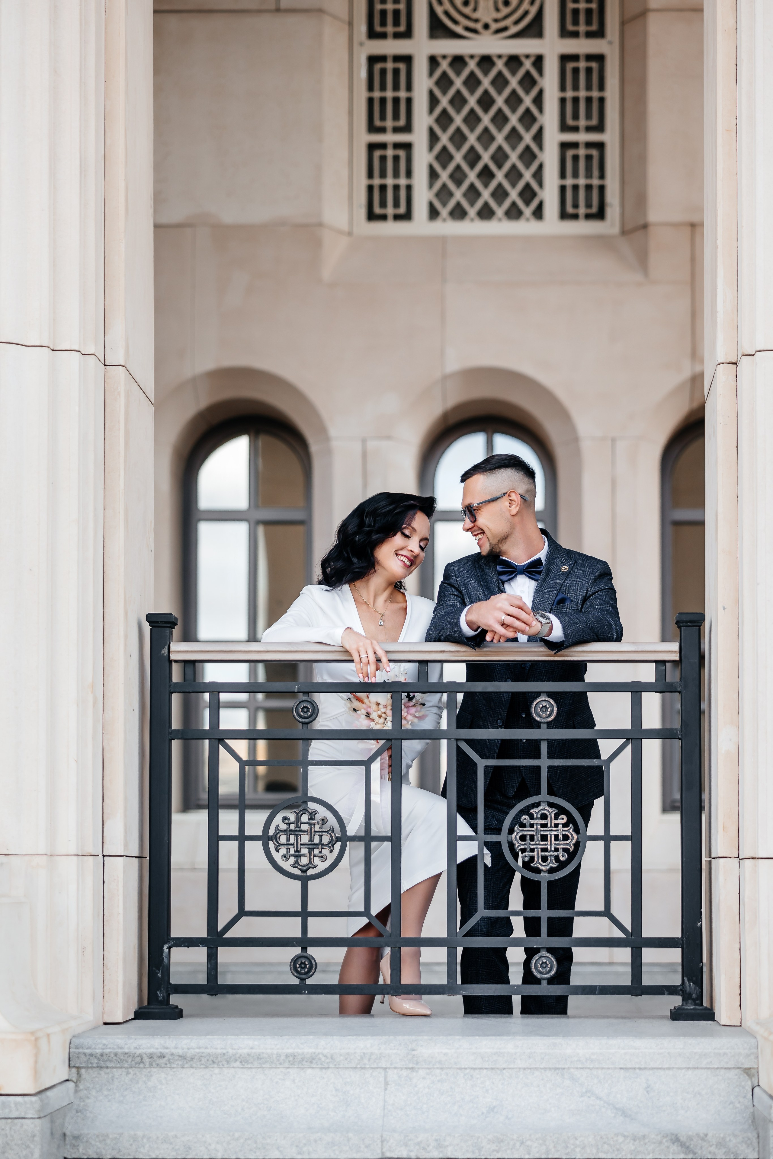 Анонс свадебной прогулки для Юлии и Артема. Свадебный фотограф в Крыму и Севастополе Ольга Баскакова