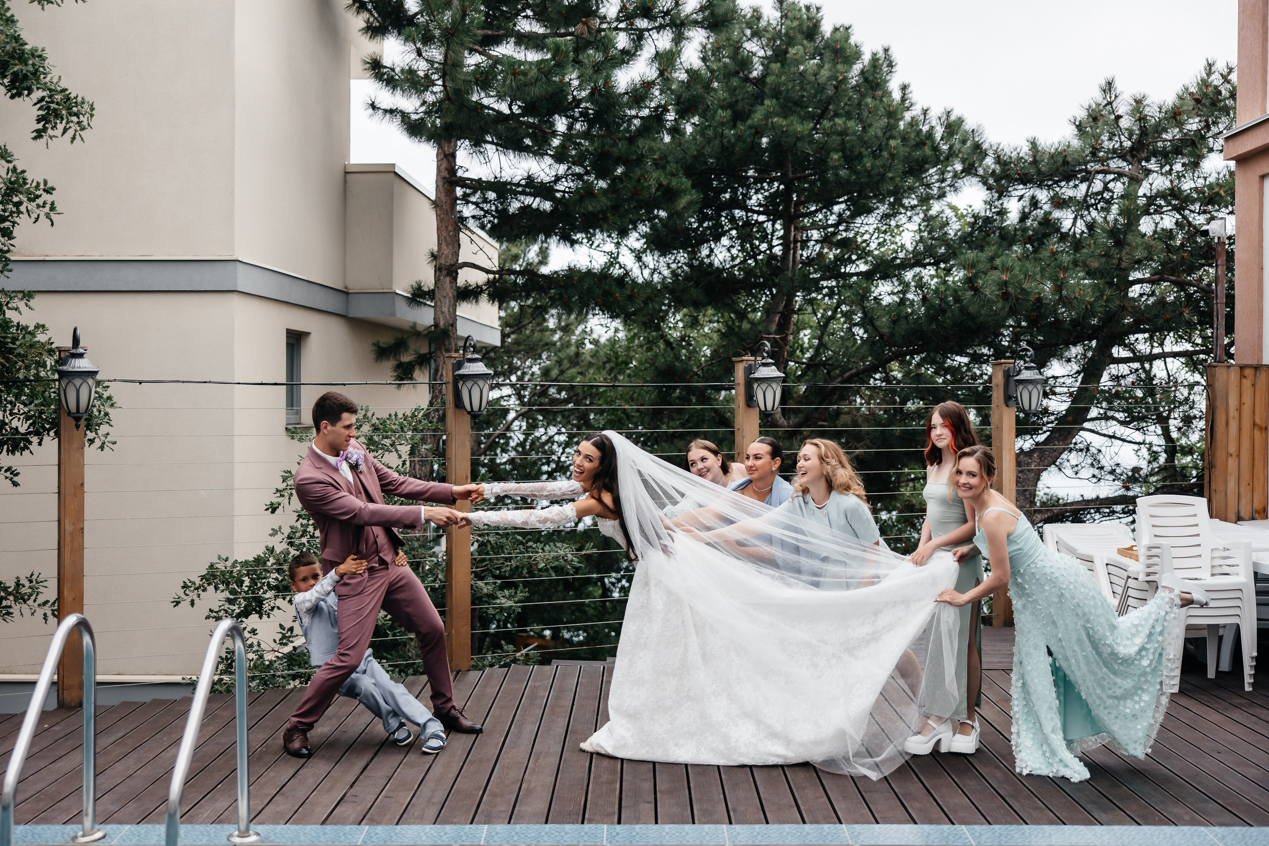 Анонс свадьбы Анастасии и Николая. Гаспра, вилла Танго. Свадебный фотограф в Крыму и Севастополе Ольга Баскакова