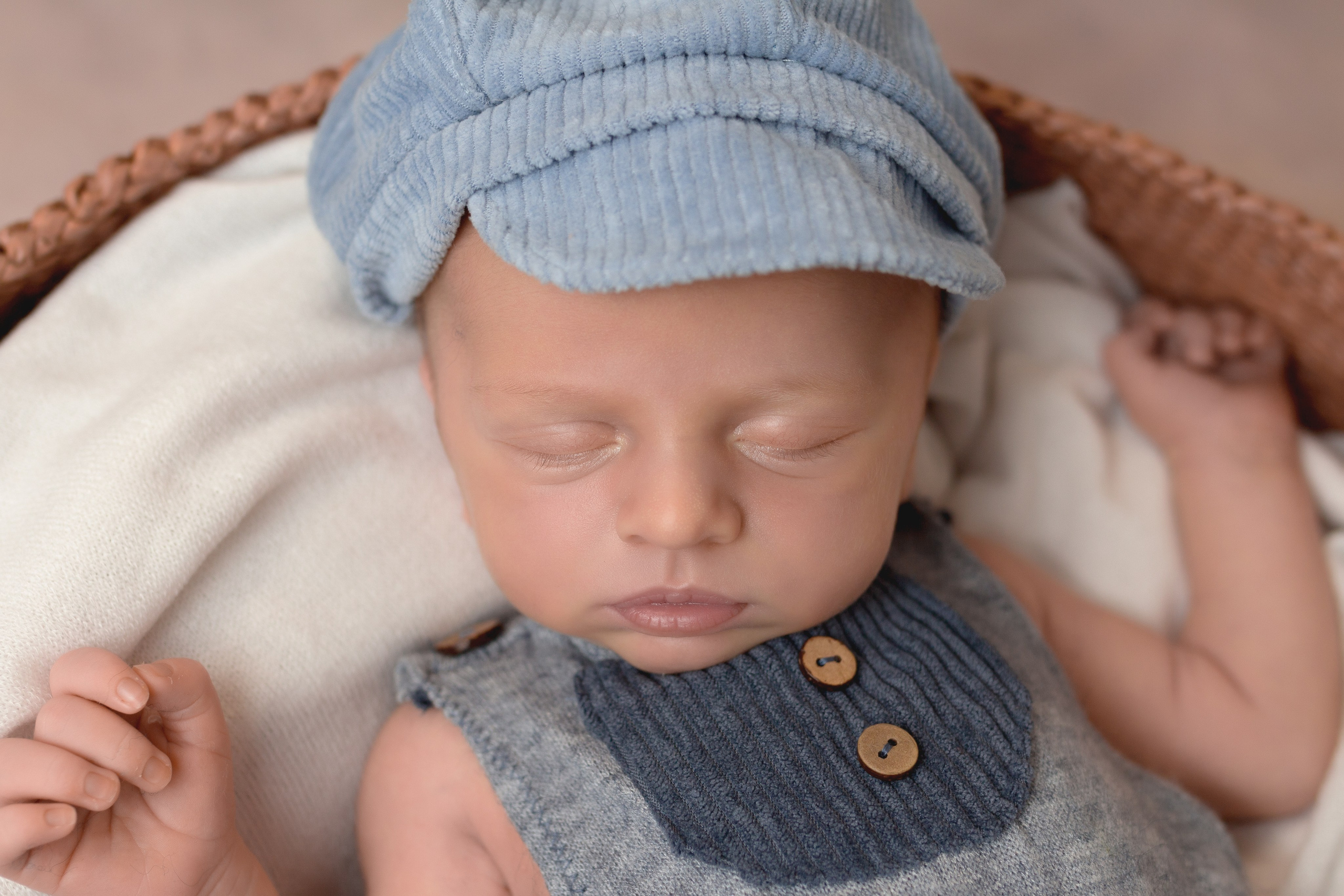 Мальчики. Фотограф новорожденных в Минске Валерия Довнар