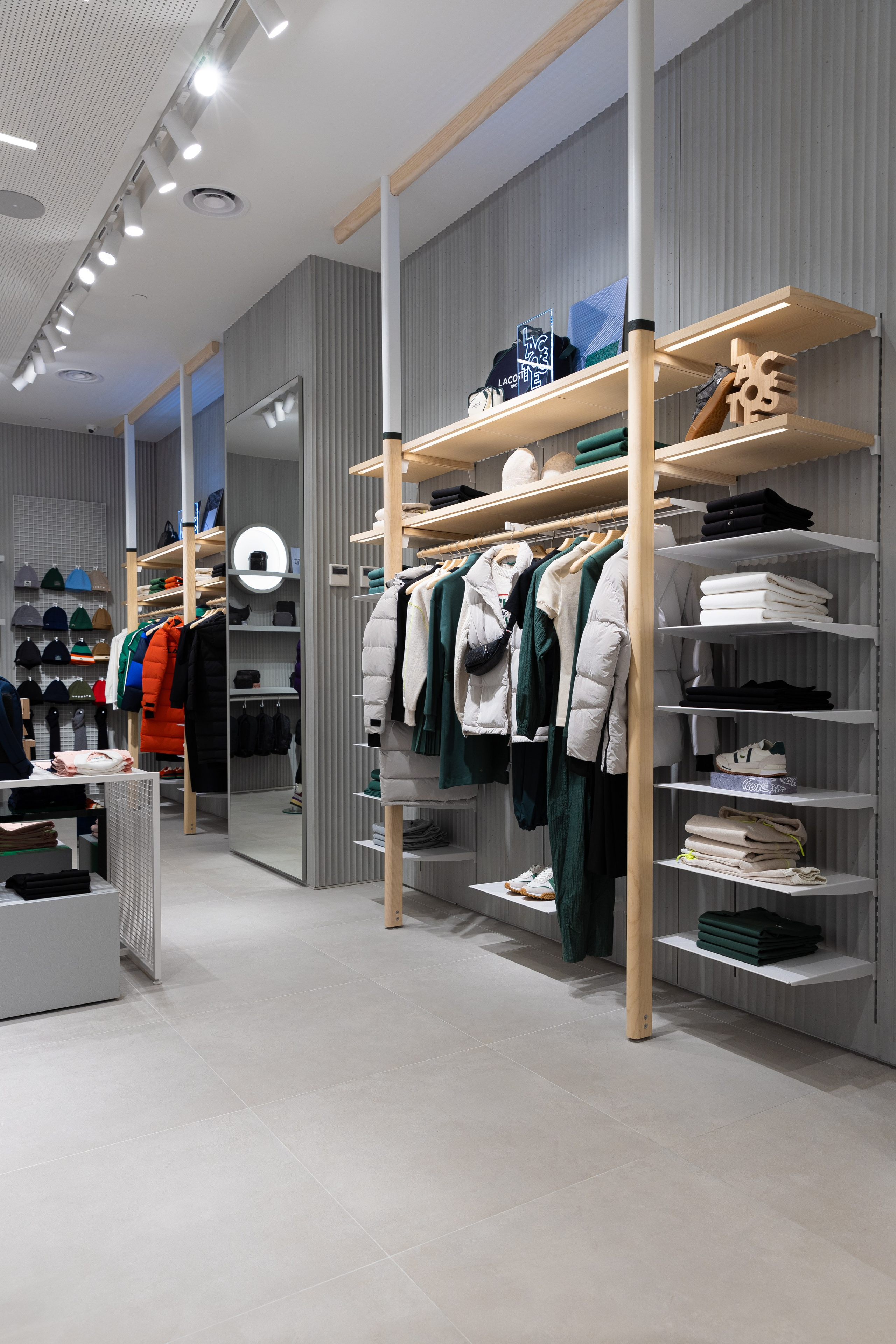 Lacoste Almaty. Feelmedia production