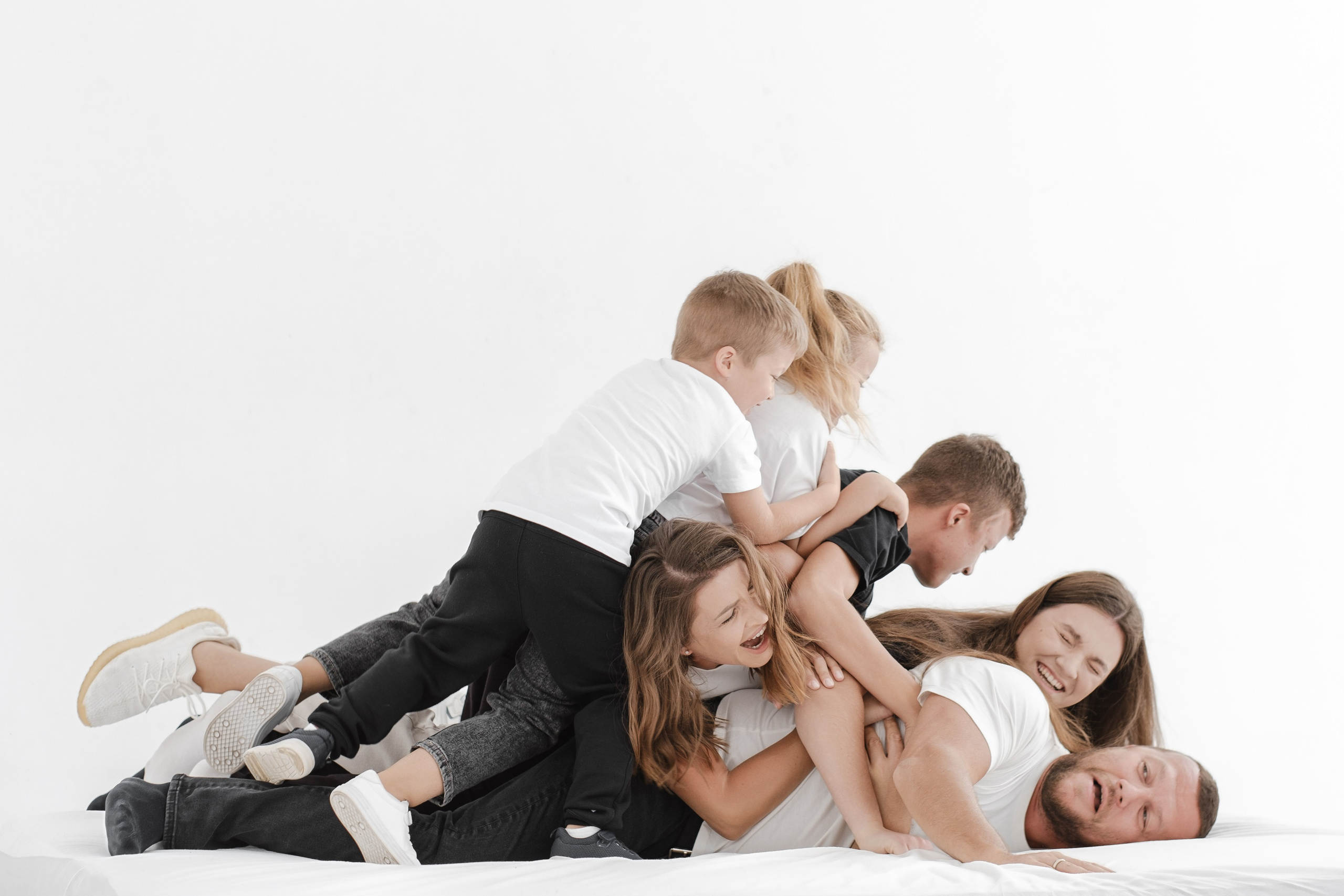 Семейная. Свадебный и семейный фотограф Ксения Ржевская (Митрохина)