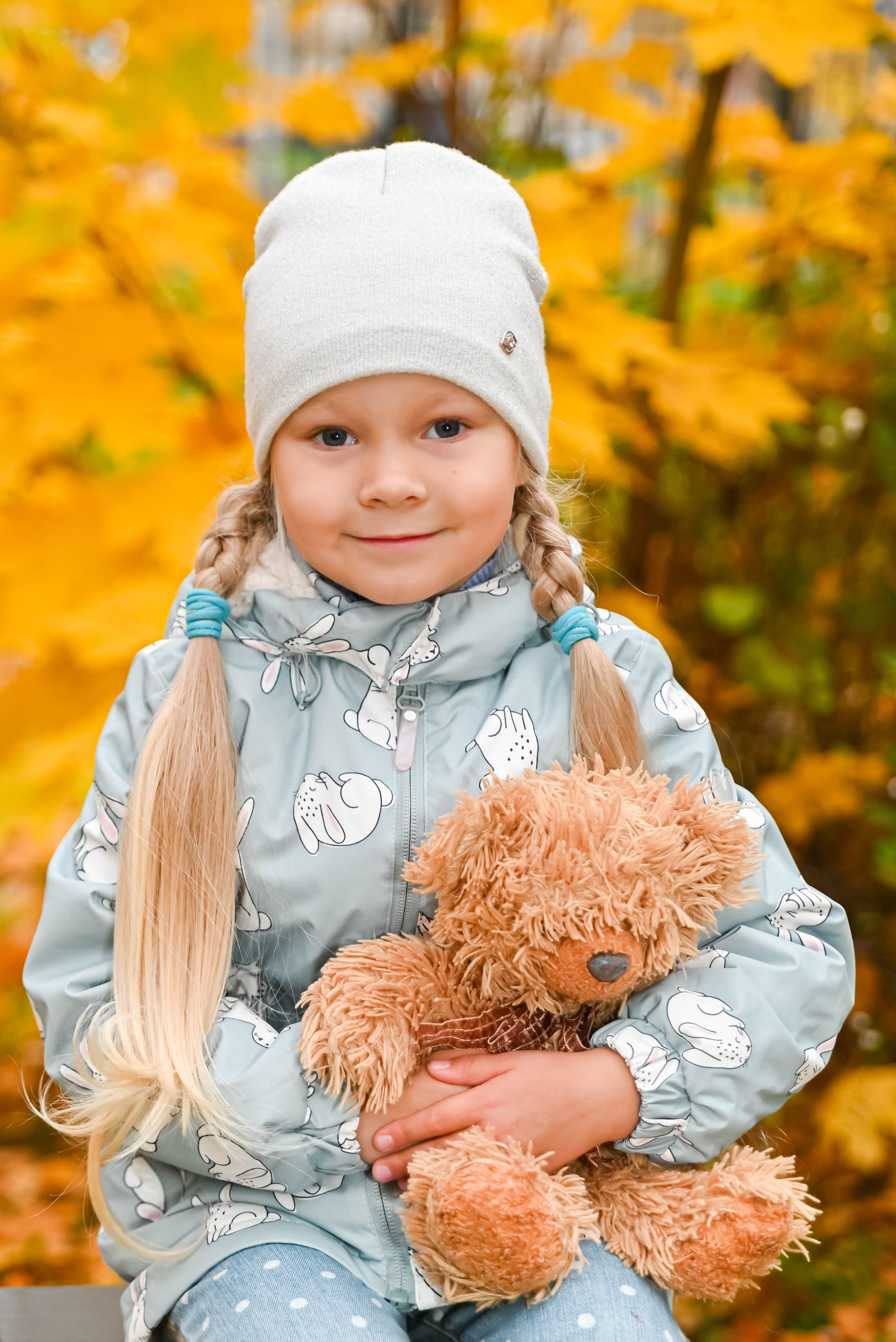 Золотая осень. Выпускные альбомы для детских садов Санкт-Петербург