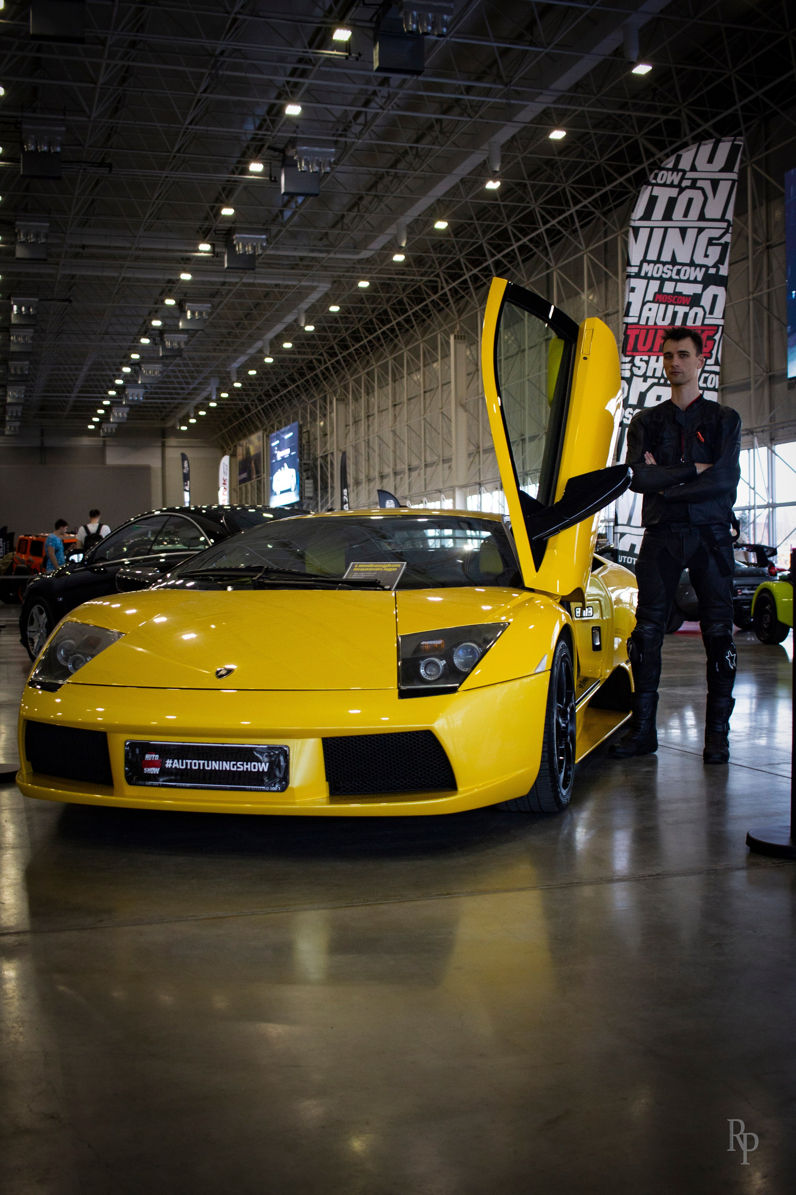 AUTO TUNING SHOW 2025. Rusty Photographer