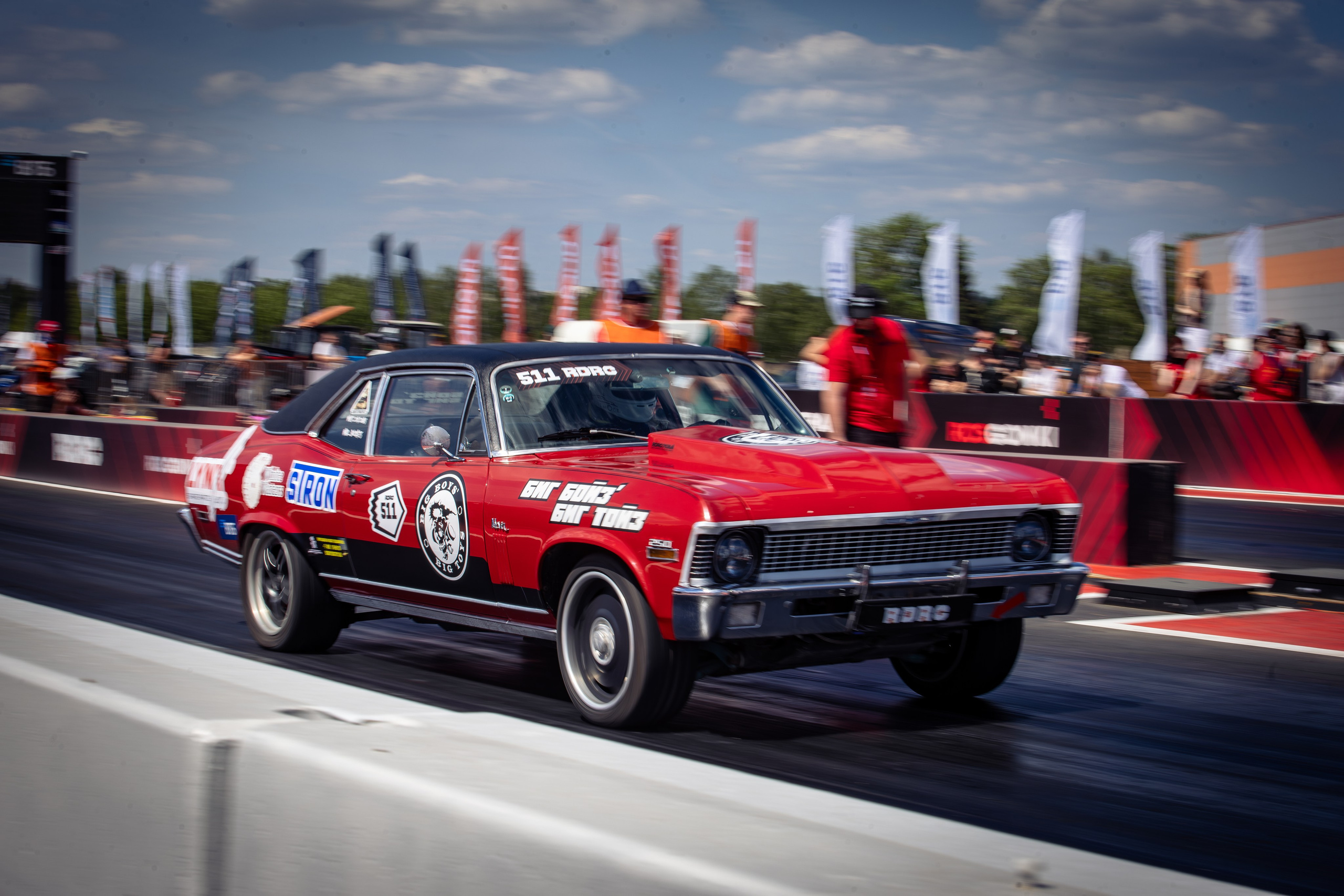 1 этап RDRC 2025. Rusty Photographer